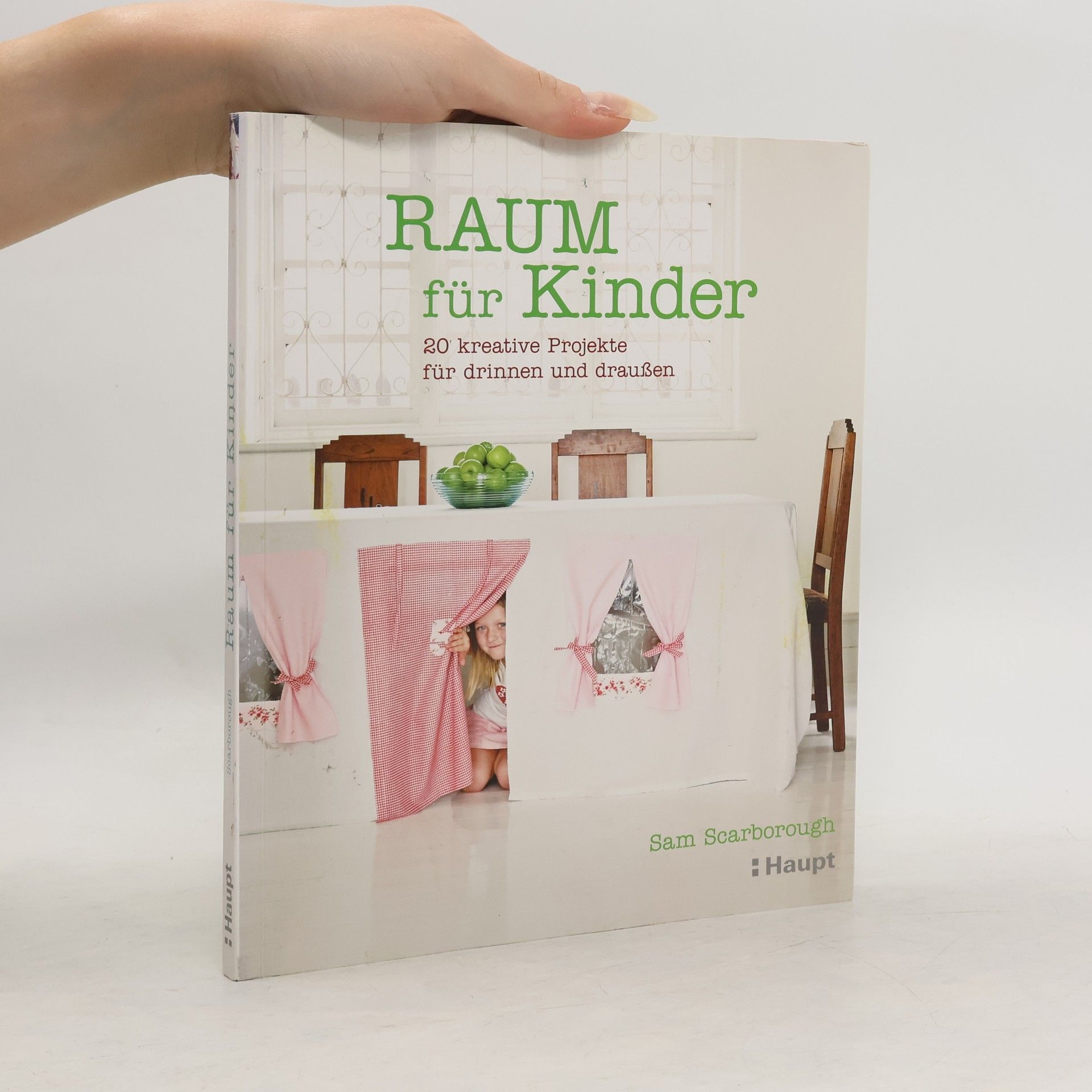 Sam Scarborough Raum für Kinder