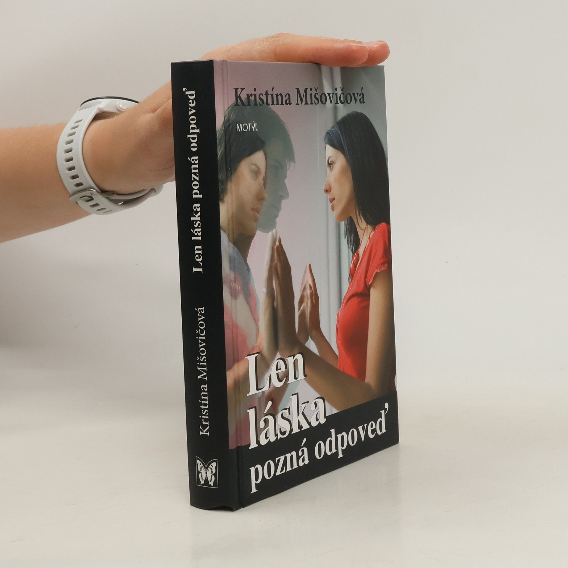 Kristína Mišovičová Len láska pozná odpoveď