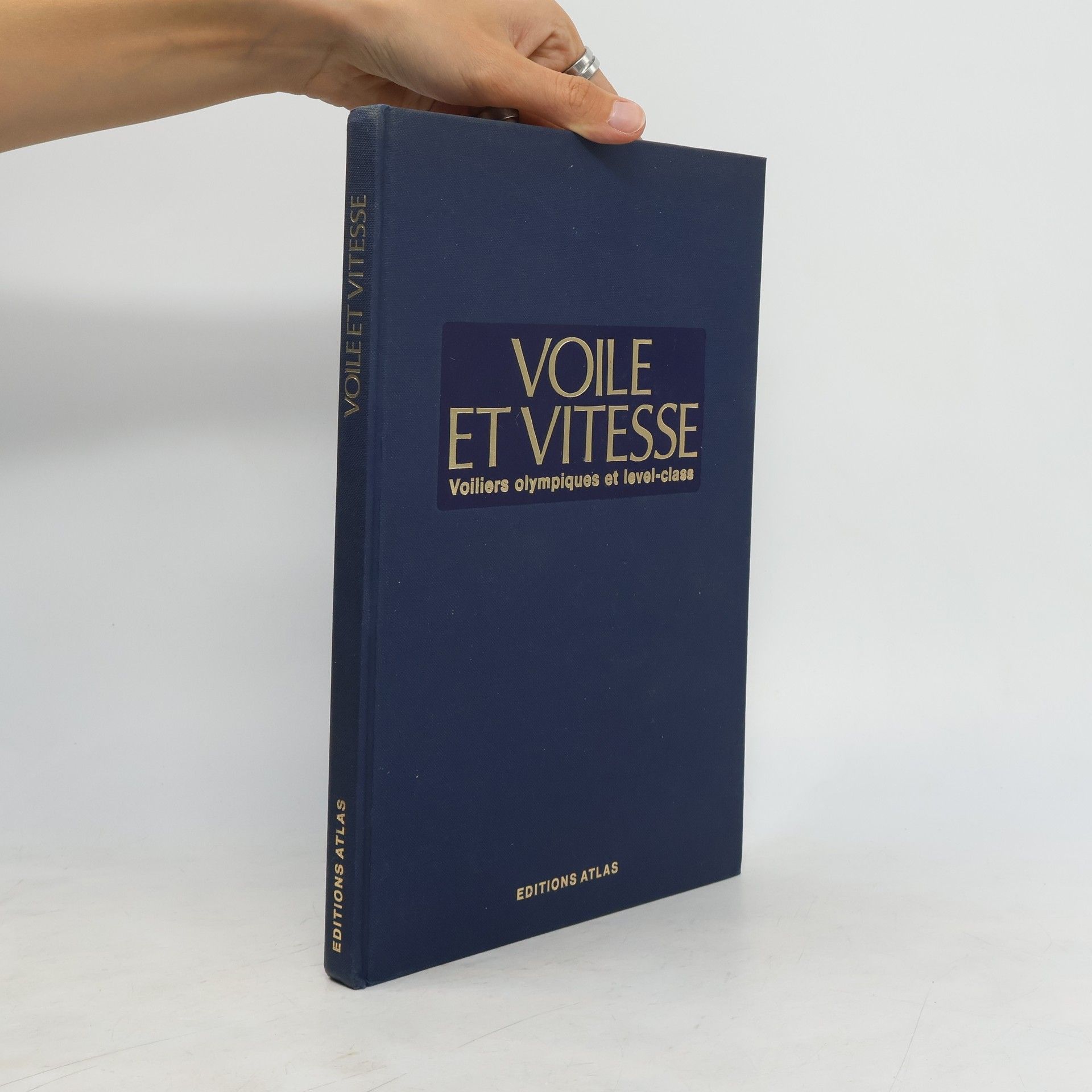 Rémy Poinot Voile et vitesse