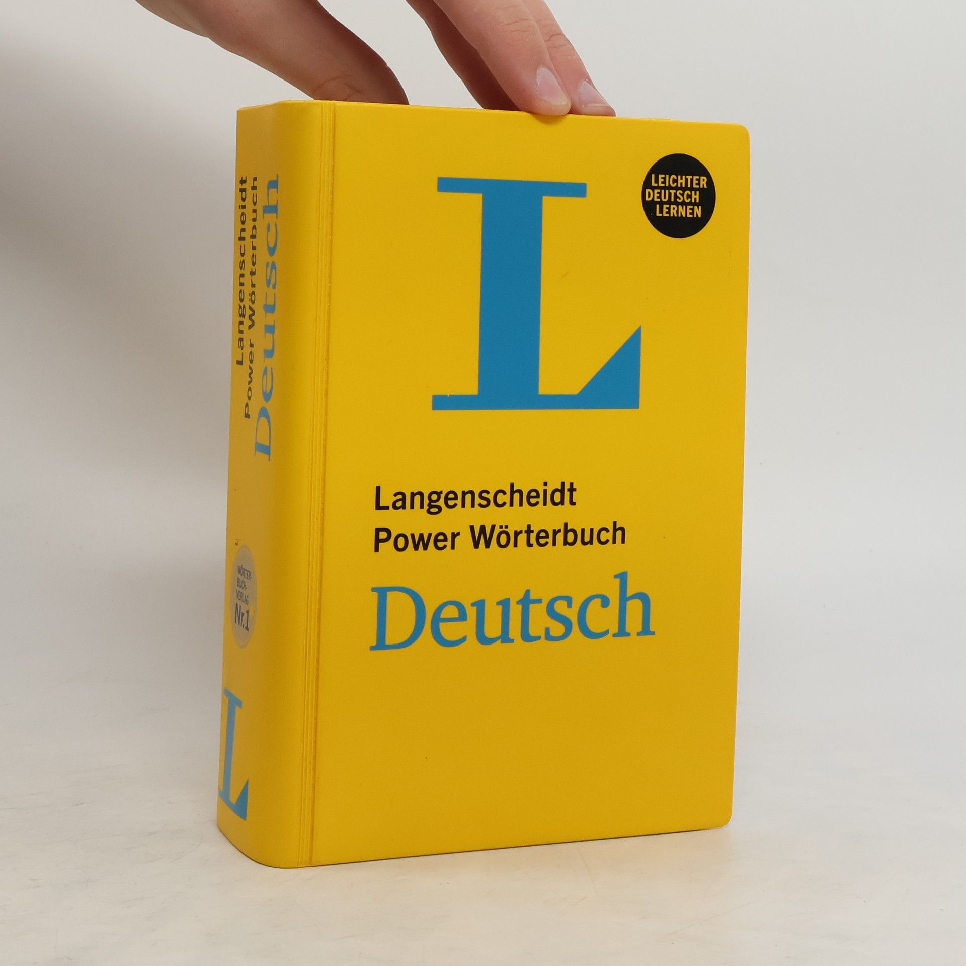 AA.VV. Power Wörterbuch Deutsch