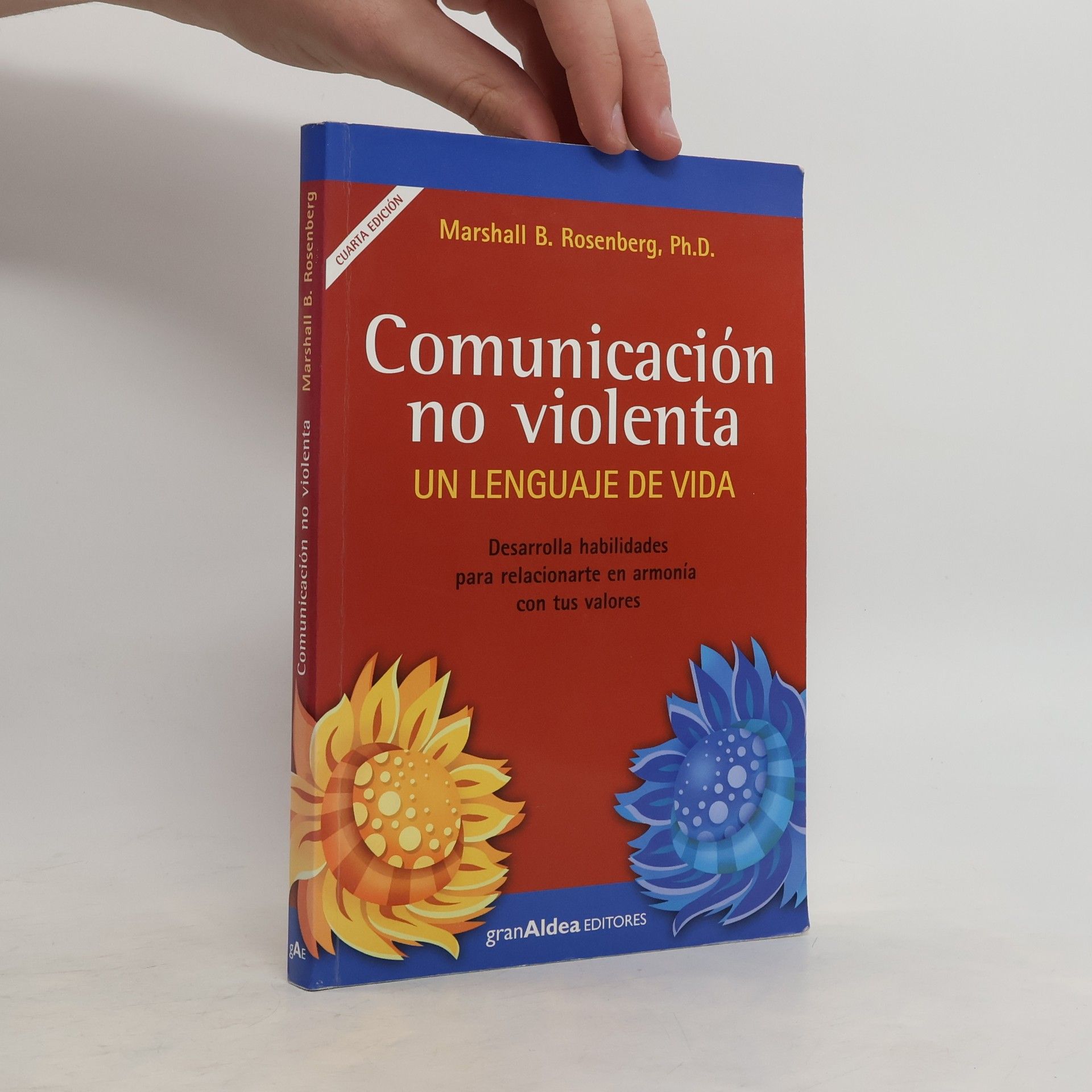 Marshall Rosenberg Comunicación no violenta