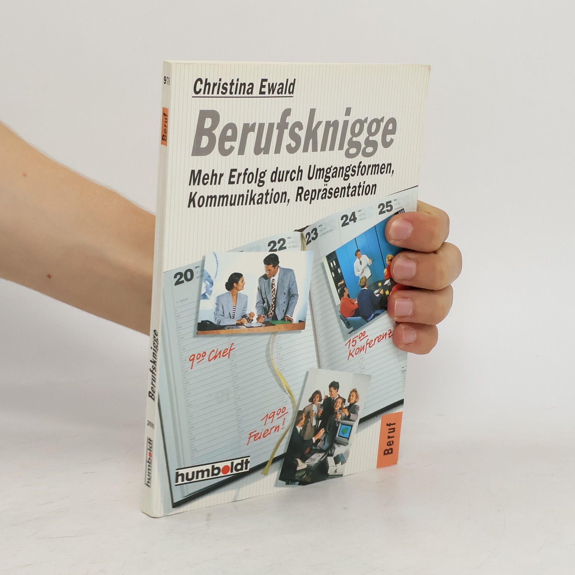 Christina Ewald Berufsknigge