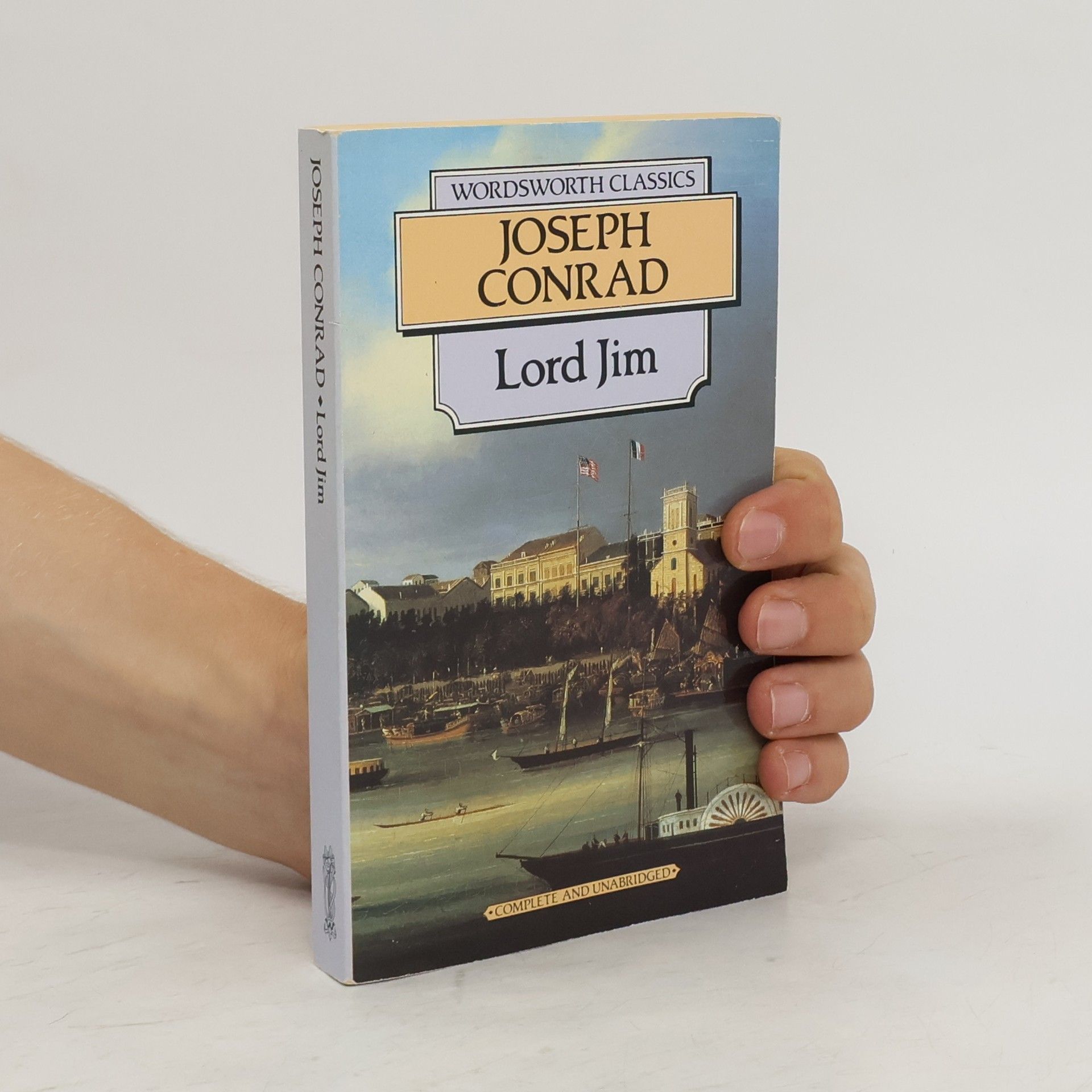 Joseph Conrad Lord Jim