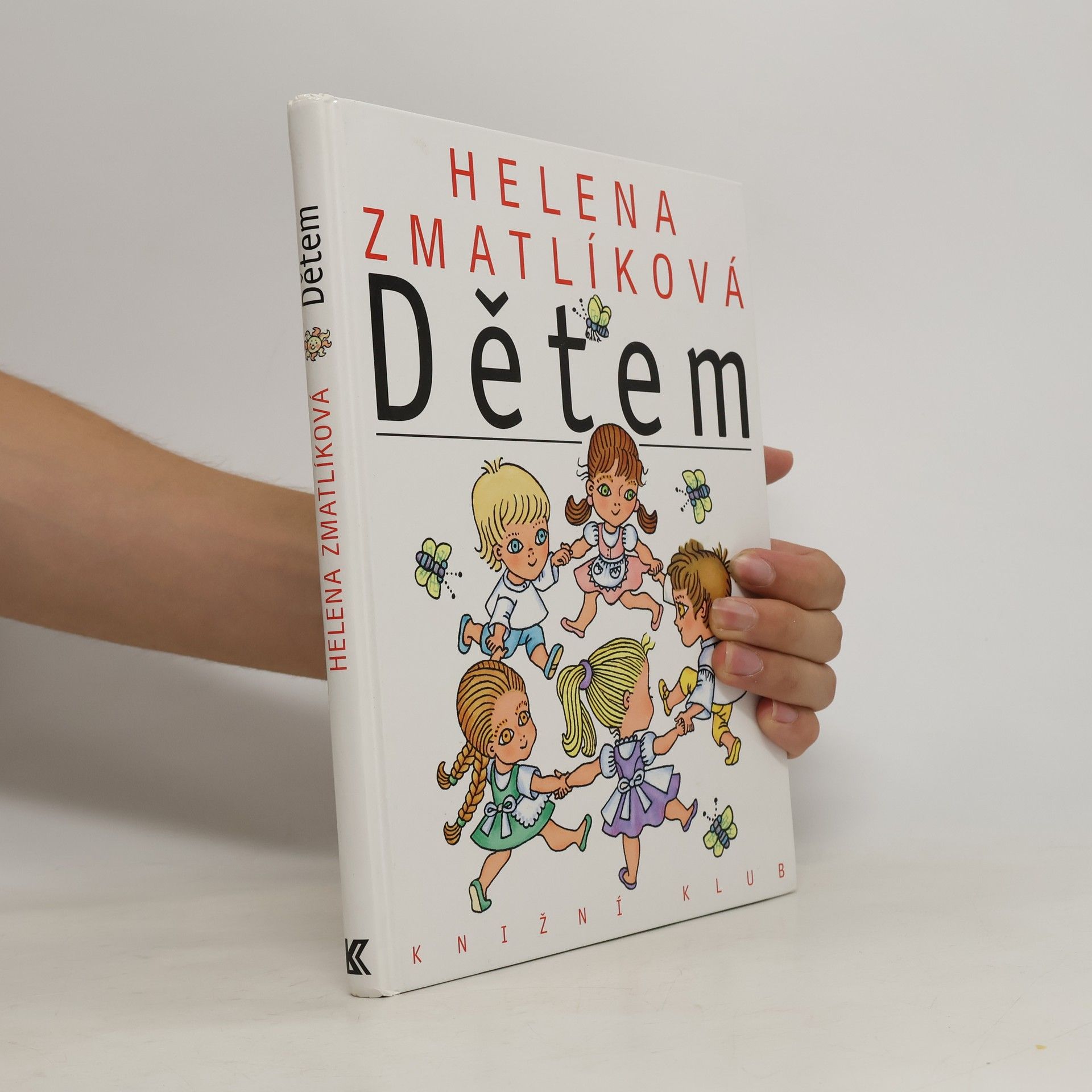 Helena Zmatlíková Dětem