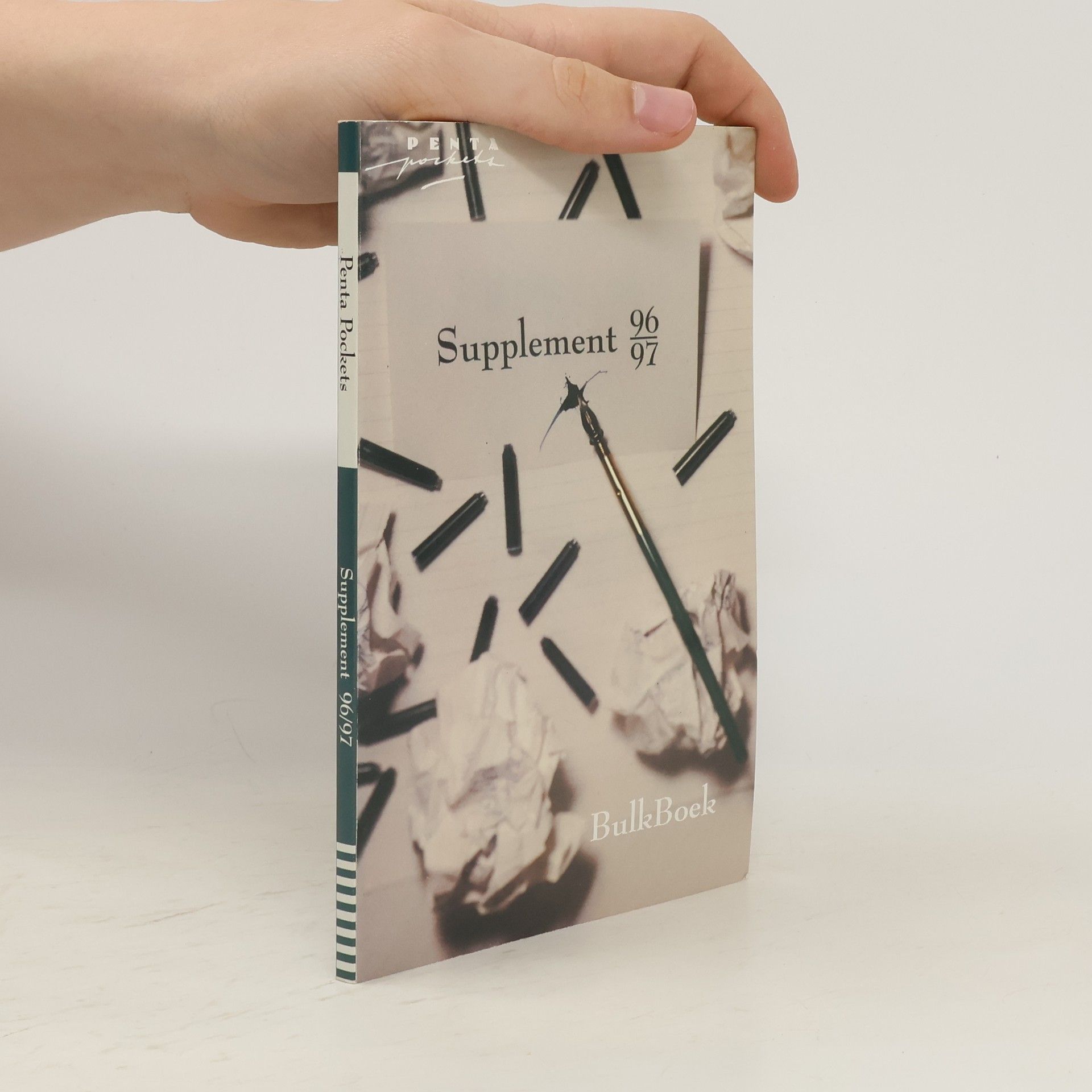 Autorenkollektiv Supplement 96/97