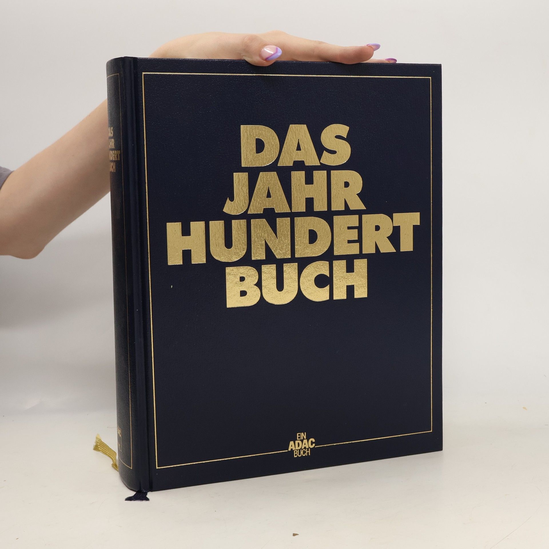 Johannes Ebert Das Jahrhundertbuch