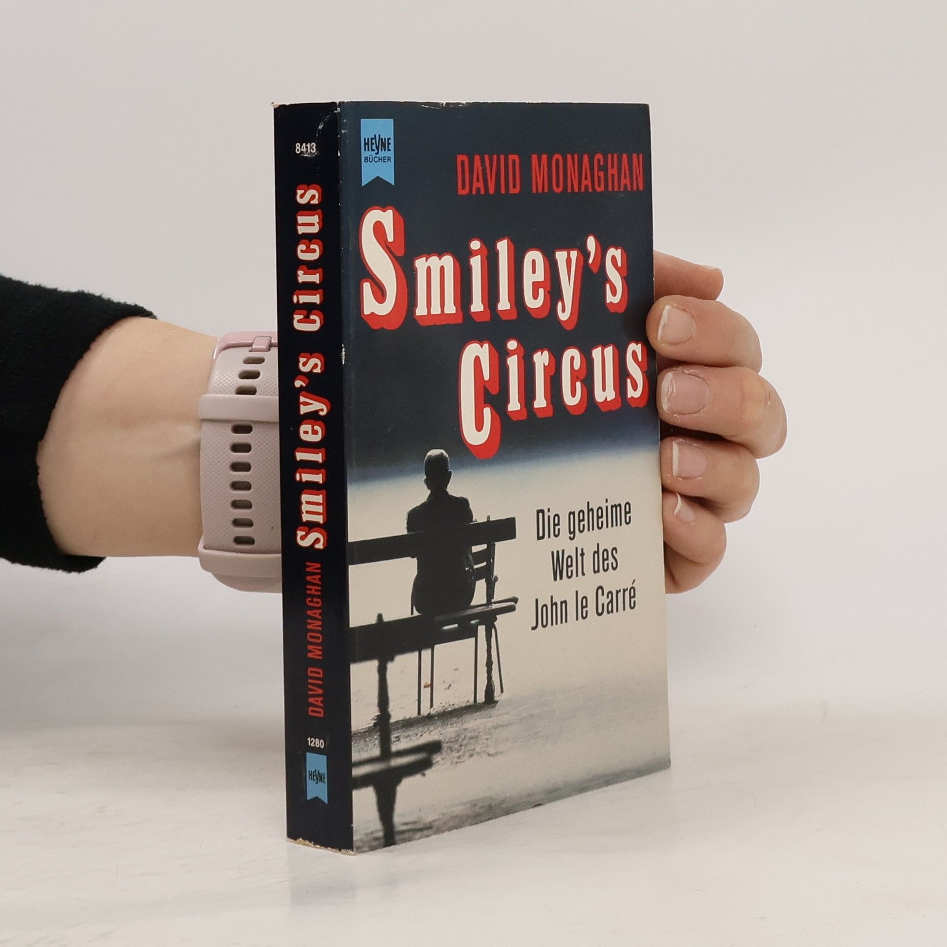 David Monaghan Smiley's Circus