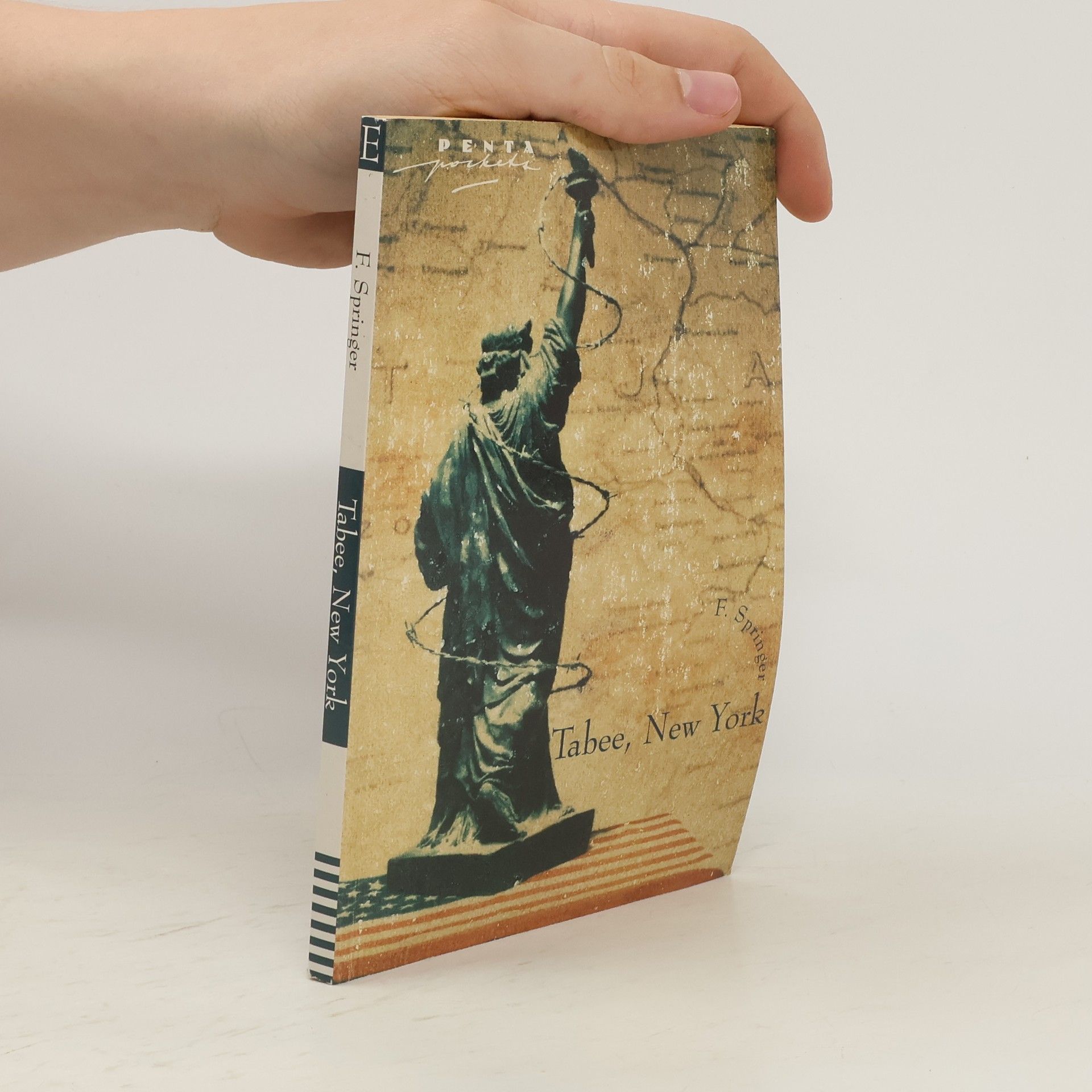 Filip Springer Tabee, New York