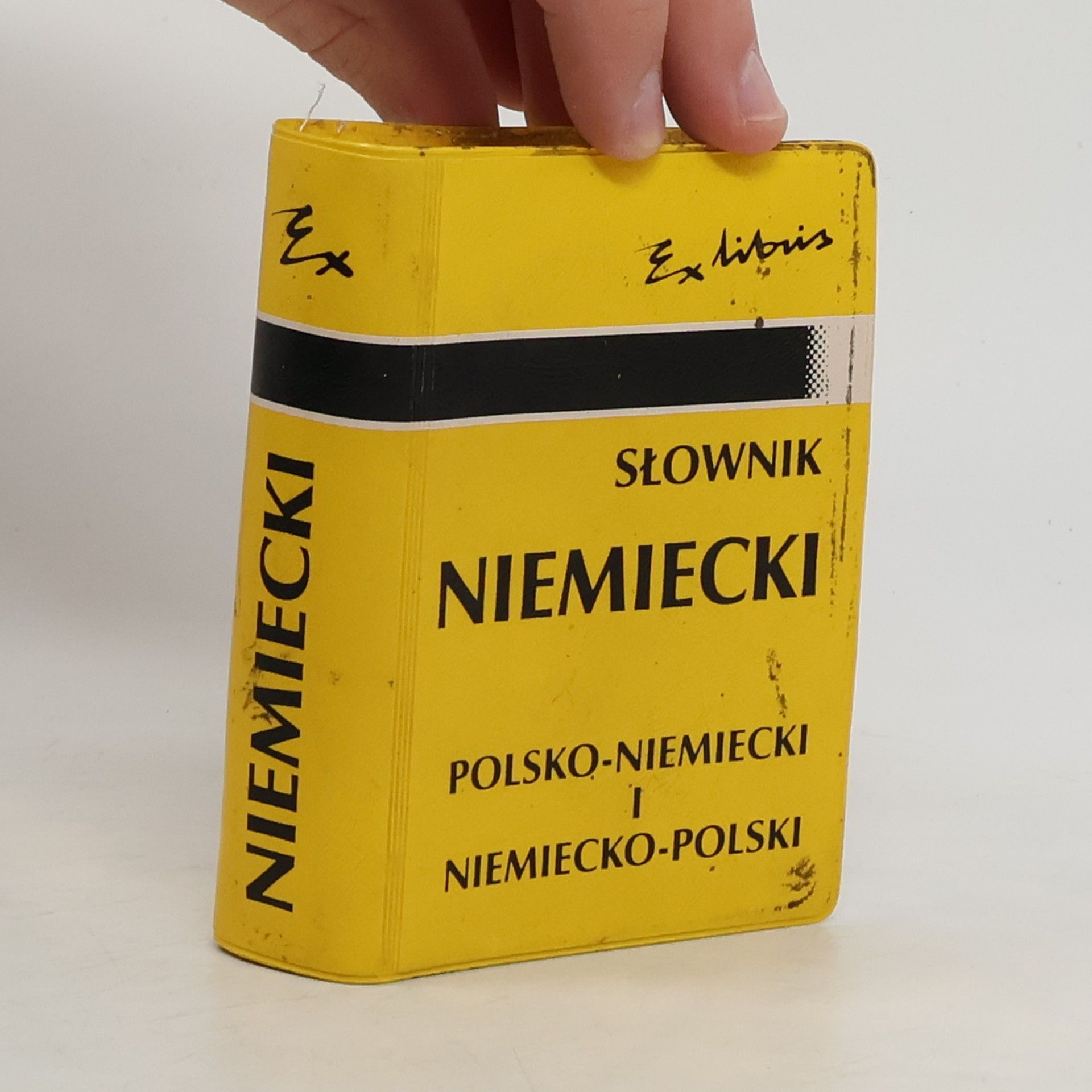 Małgorzata Kosińska Słownik polsko-niemiecki i niemiecko-polski