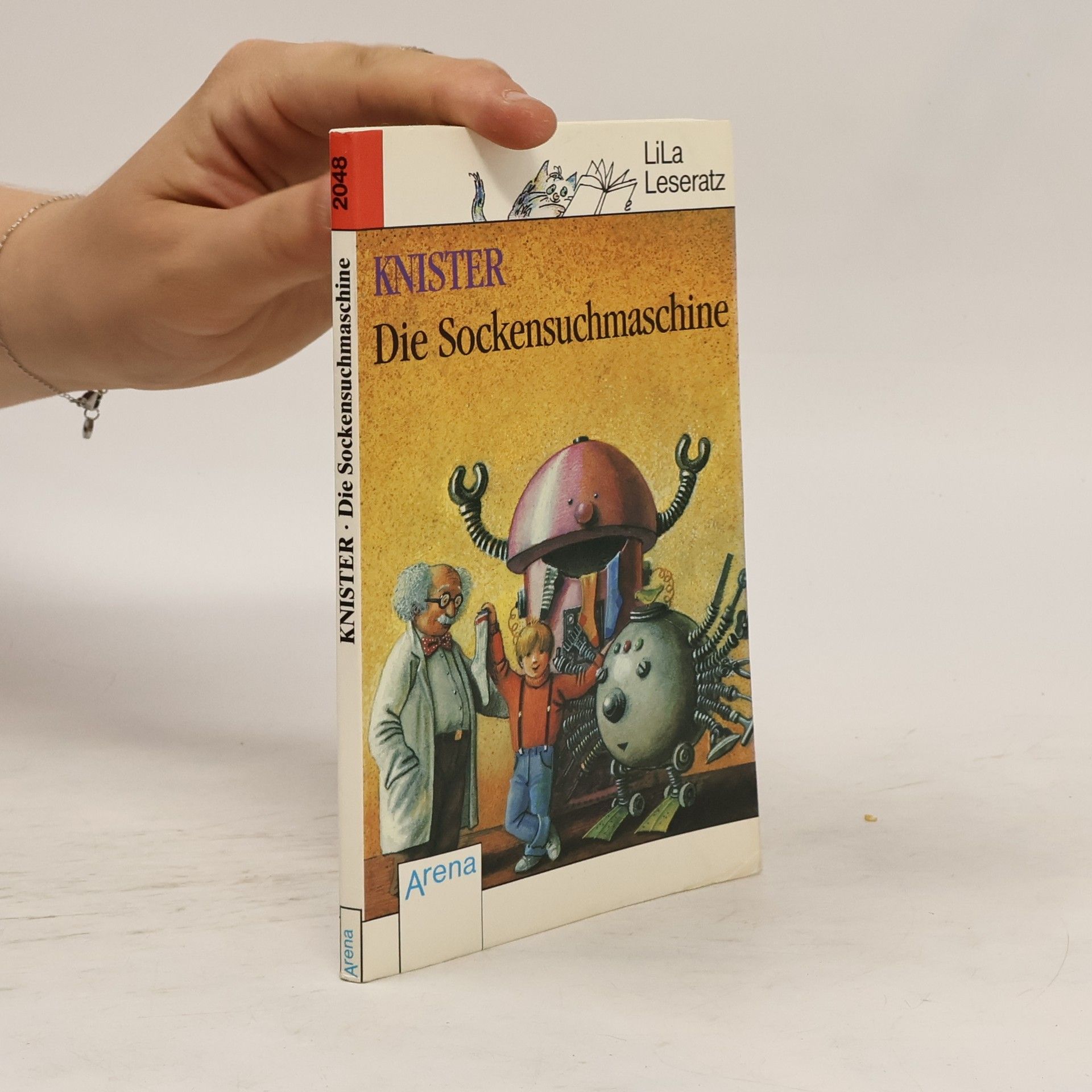 Knister Die Sockensuchmaschine