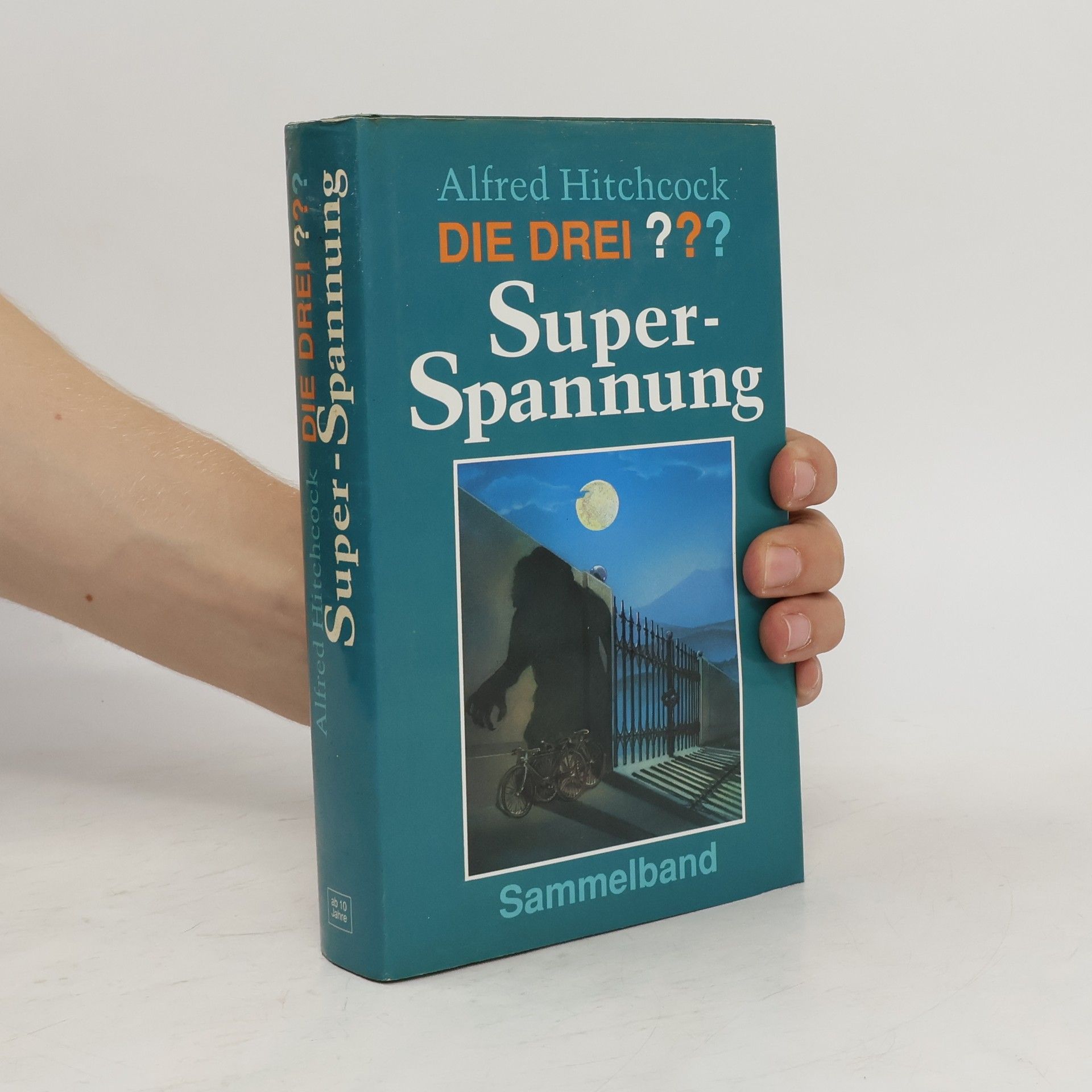 Alfred Hitchcock Die drei ??? Super-Spannung