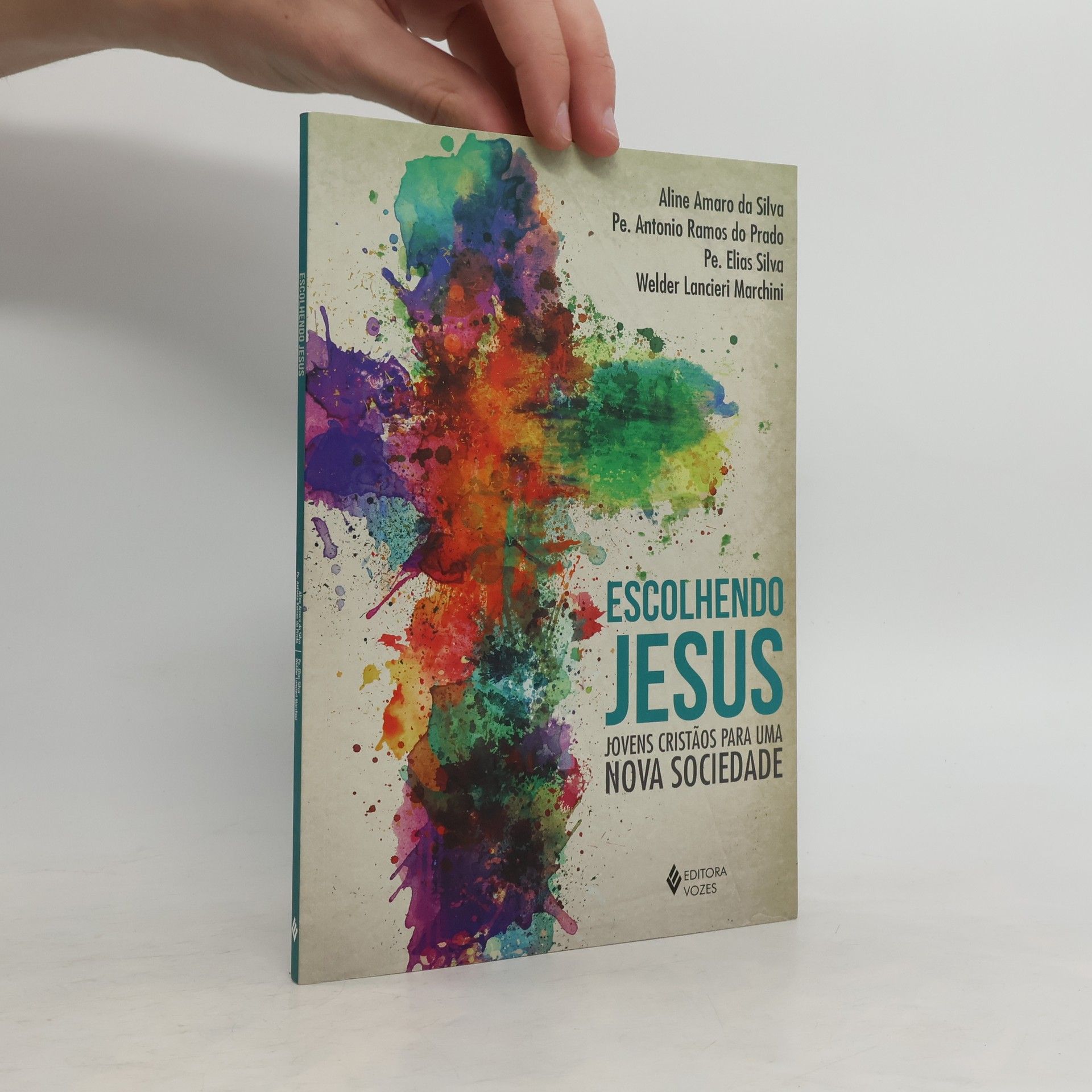 Pe. Antônio Ramos Do Prado Escolhendo Jesus