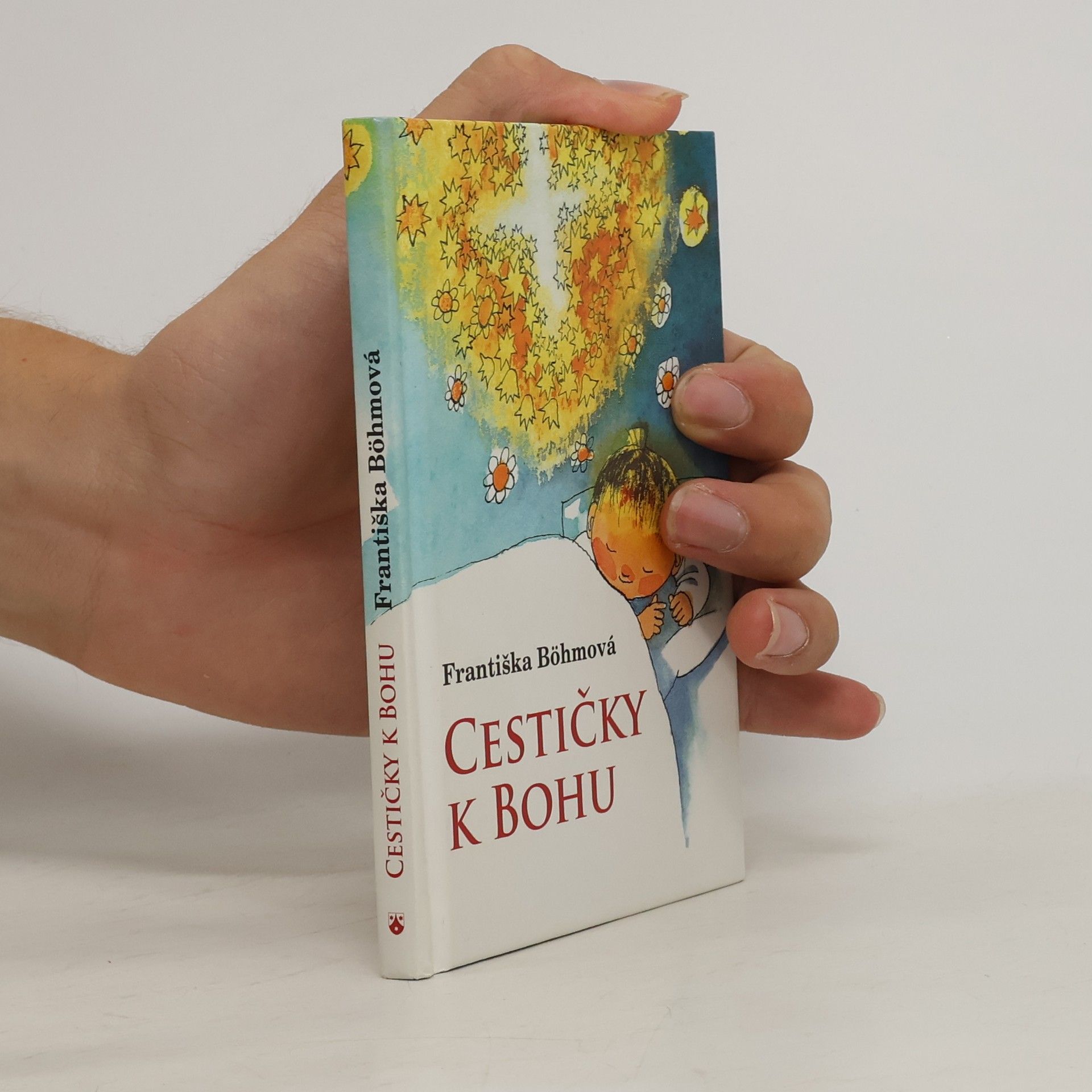 Františka Böhmová Cestičky k Bohu