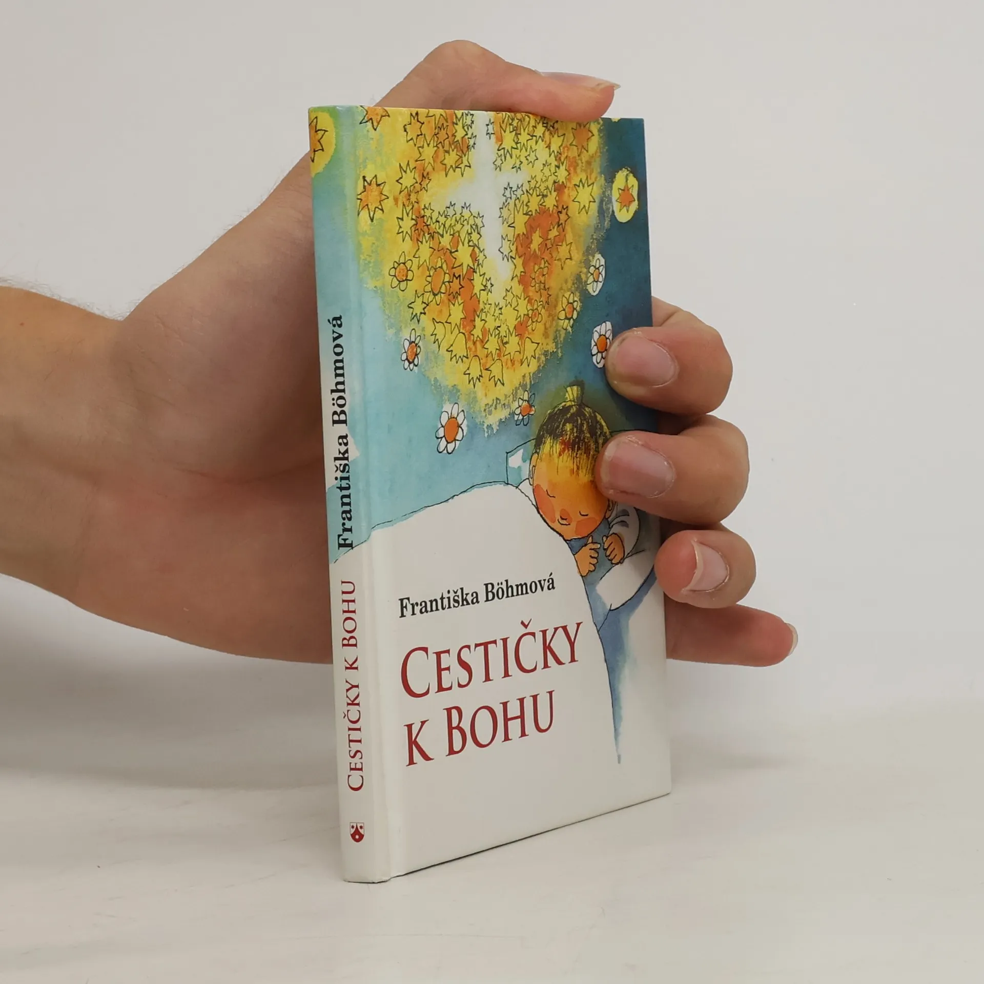 Cestičky k Bohu | Františka Böhmová | Tchèque | Livre