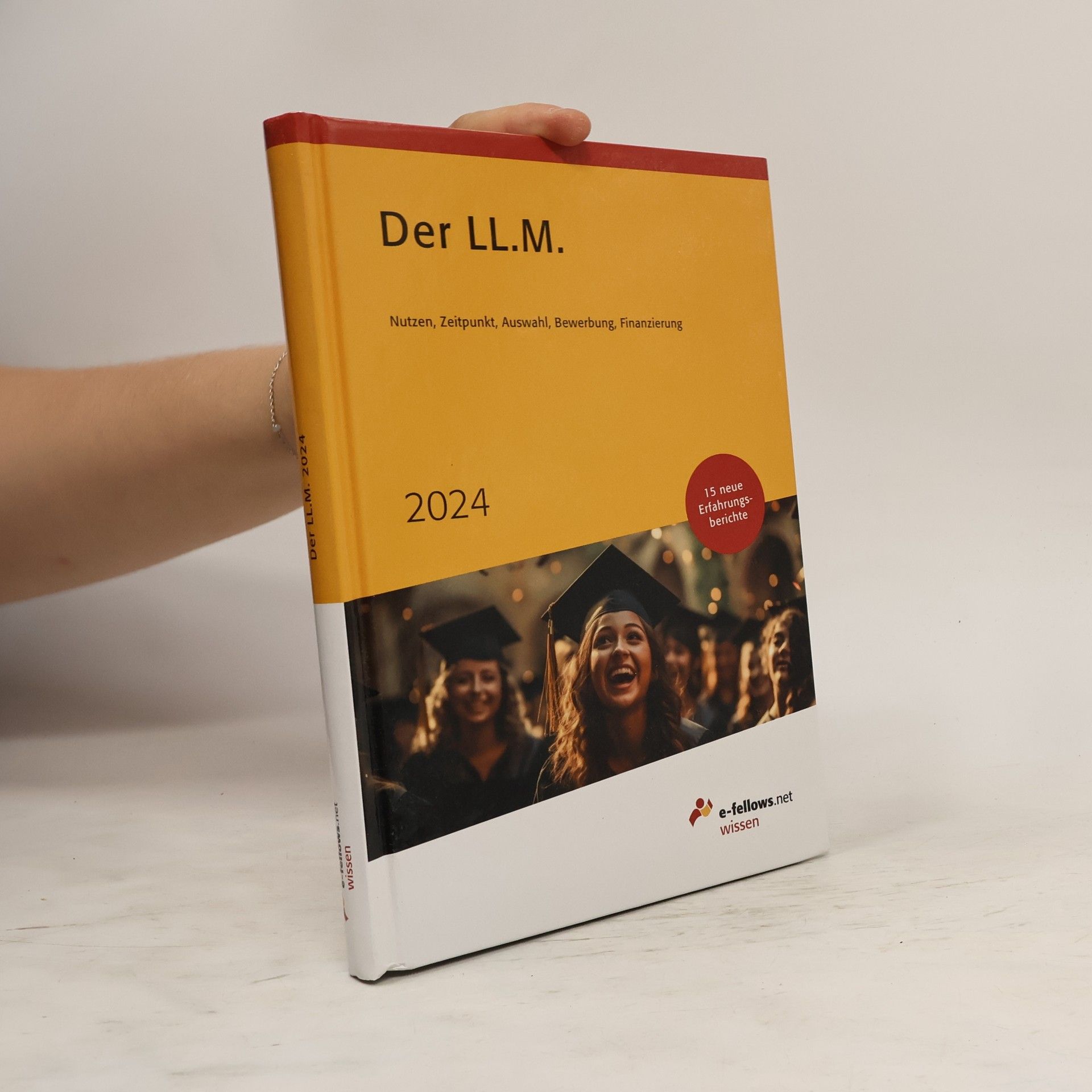 Michael Hies Der LL.M. 2024