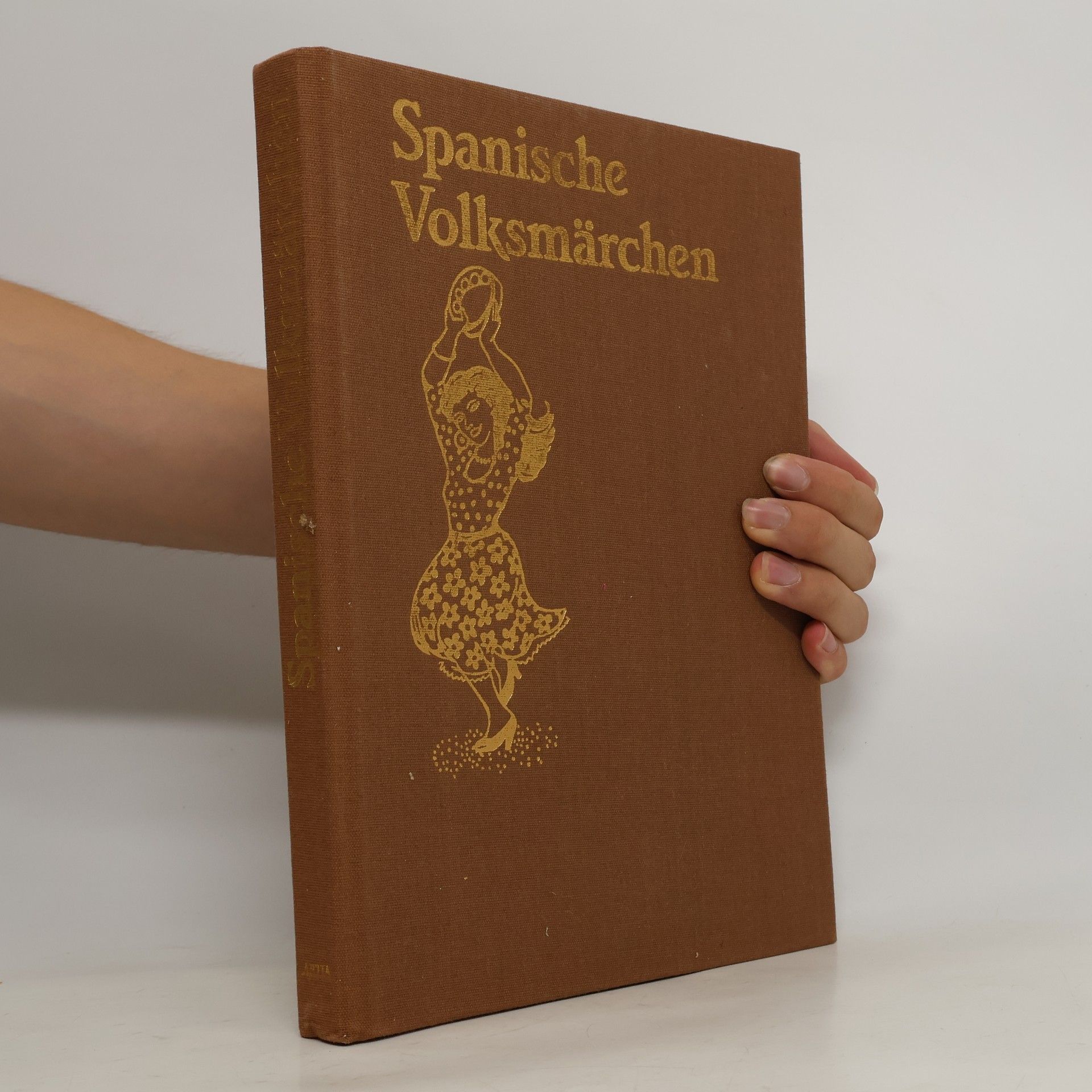 Autorenkollektiv Spanische Volksmärchen