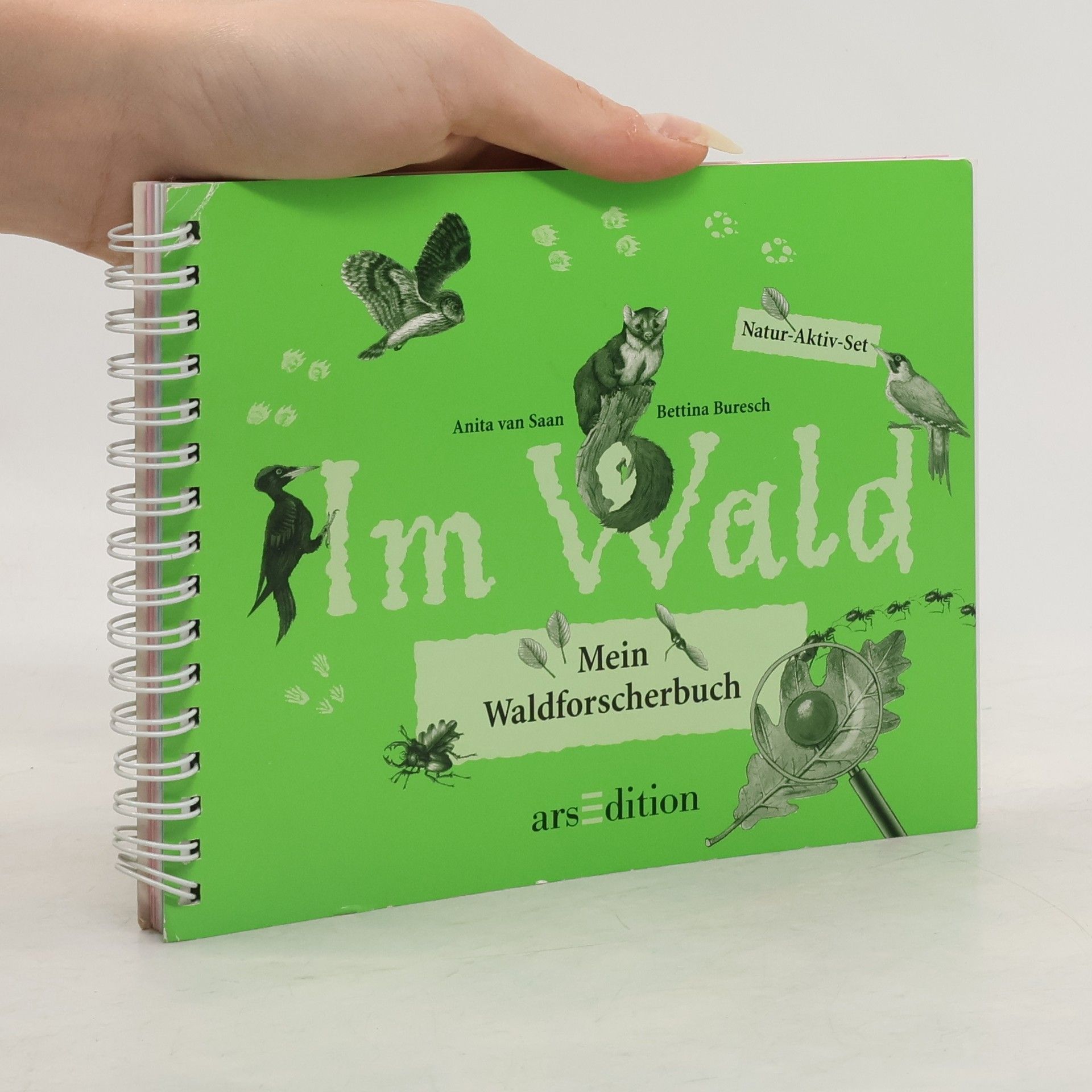 Heike John Im Wald