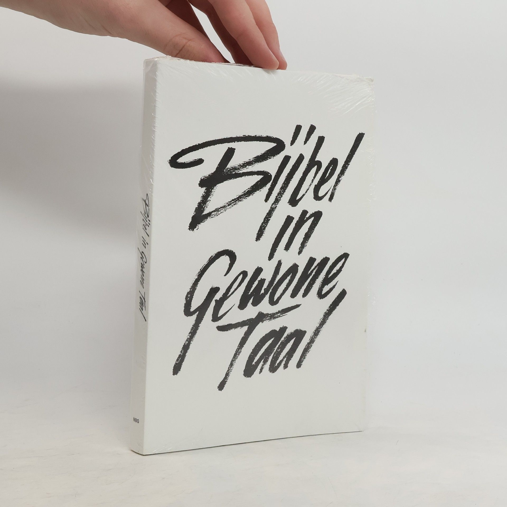 Autorenkollektiv Bijbel in Gewone Taal