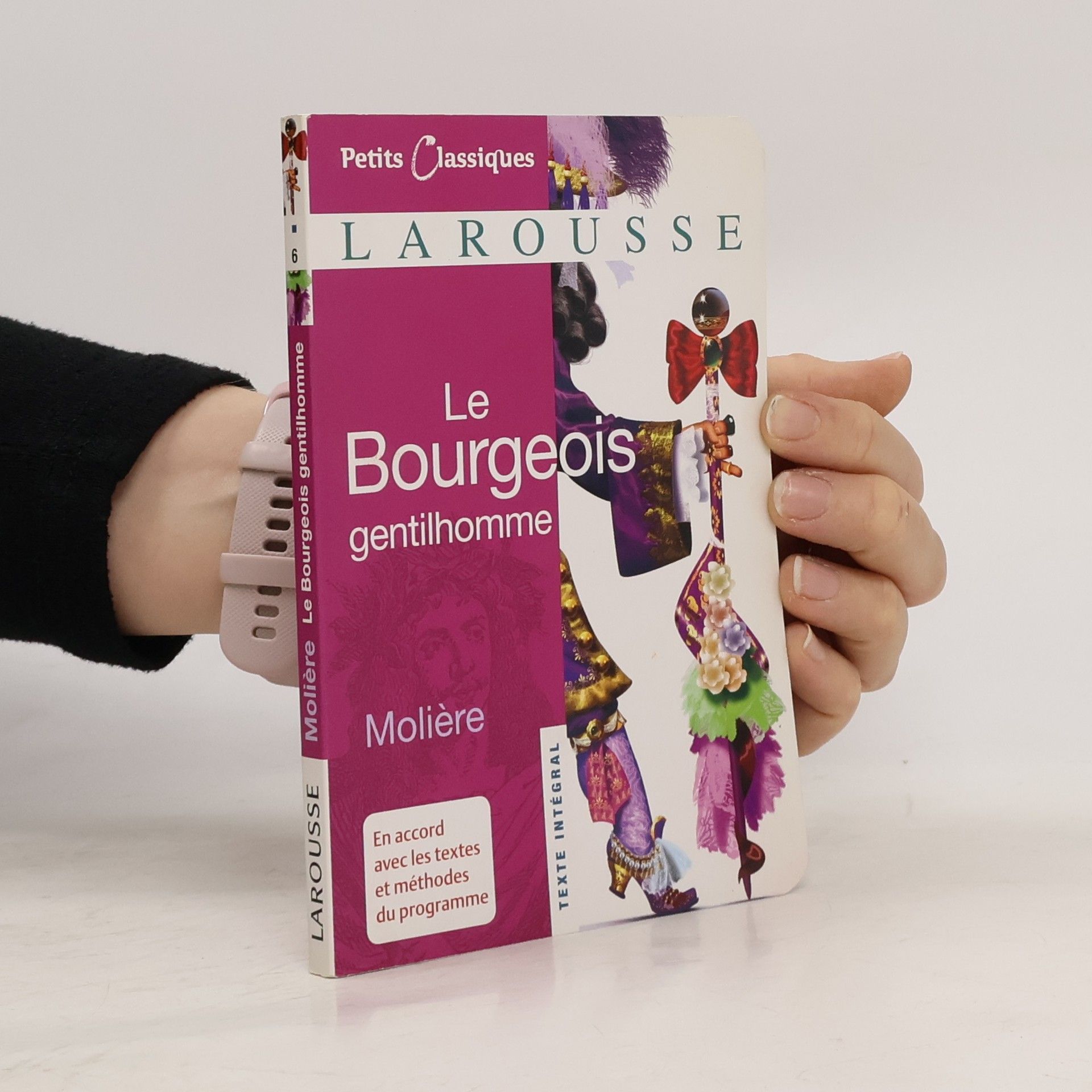 Moliere Petites Classiques - 6: Le Bourgeois Gentilhomme