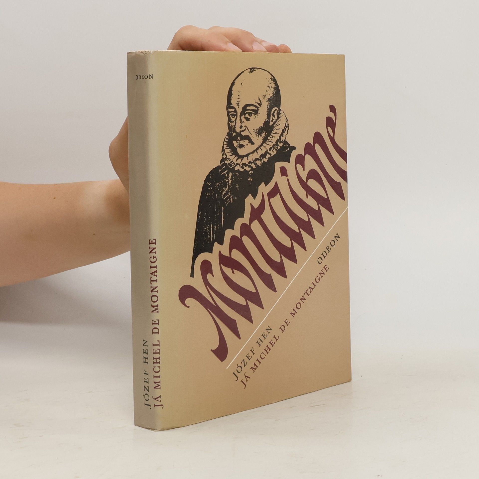 Józef Hen Já Michel de Montaigne
