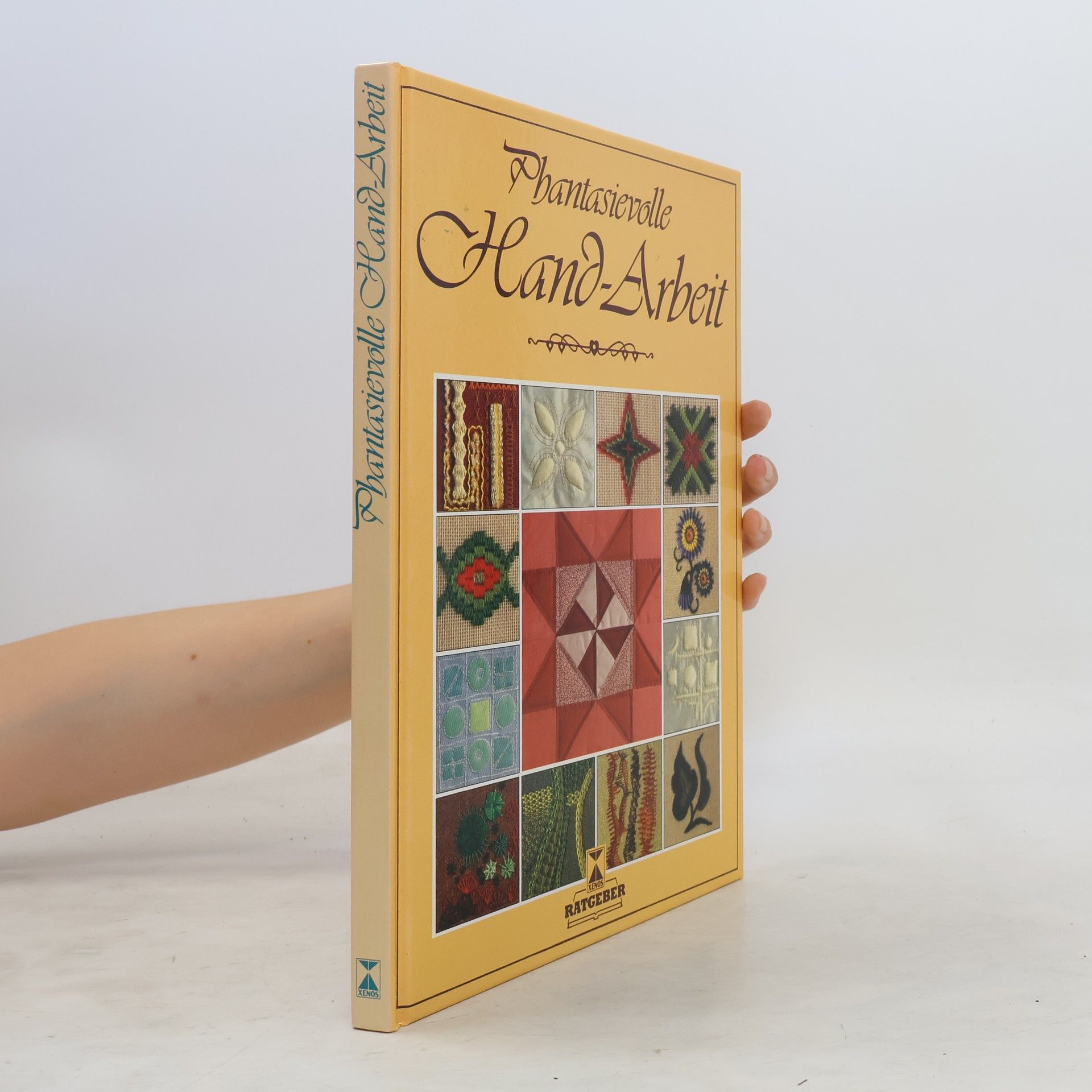 Kit Pyman Phantasievolle Hand-Arbeit