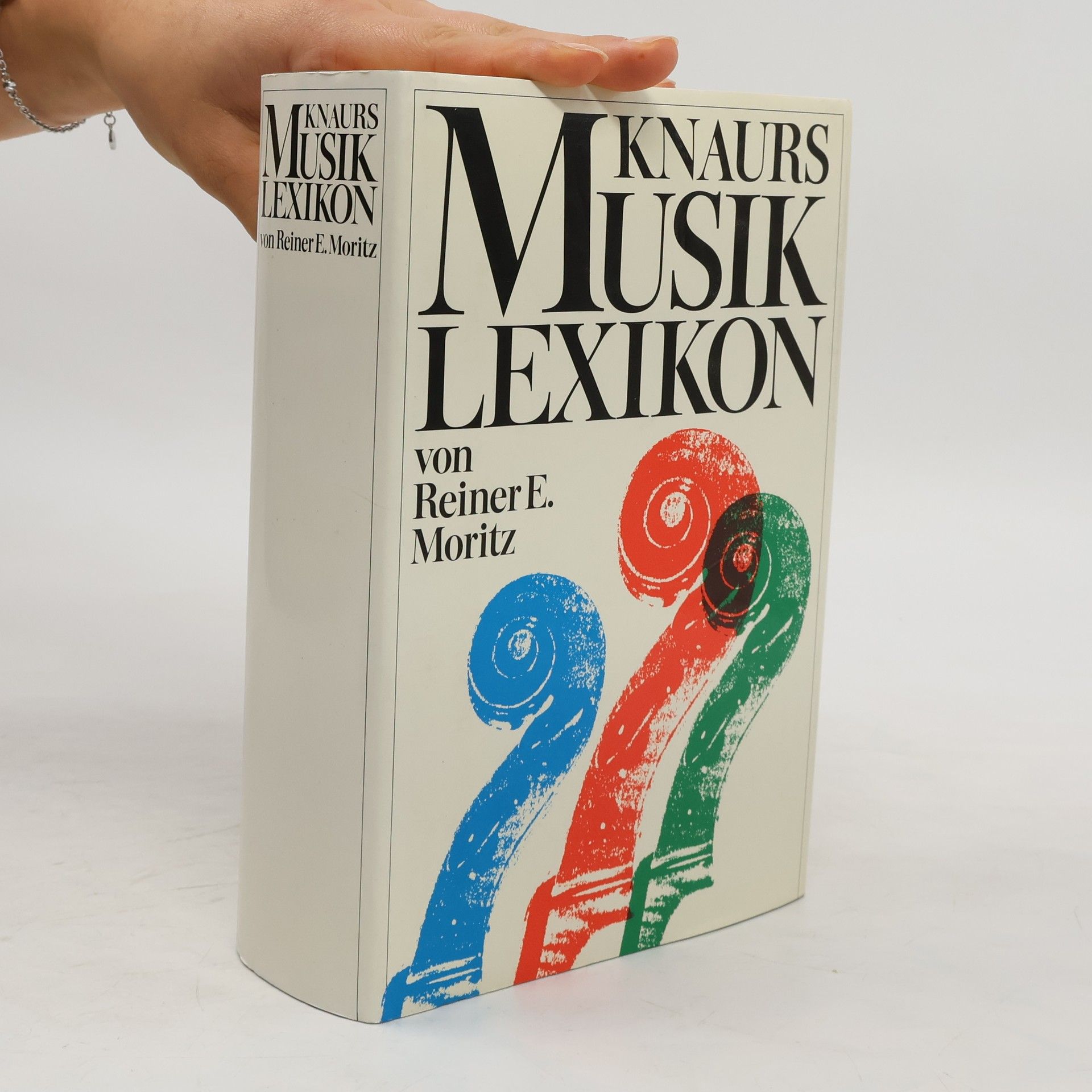 Collectif d'auteurs Knaurs Musiklexikon