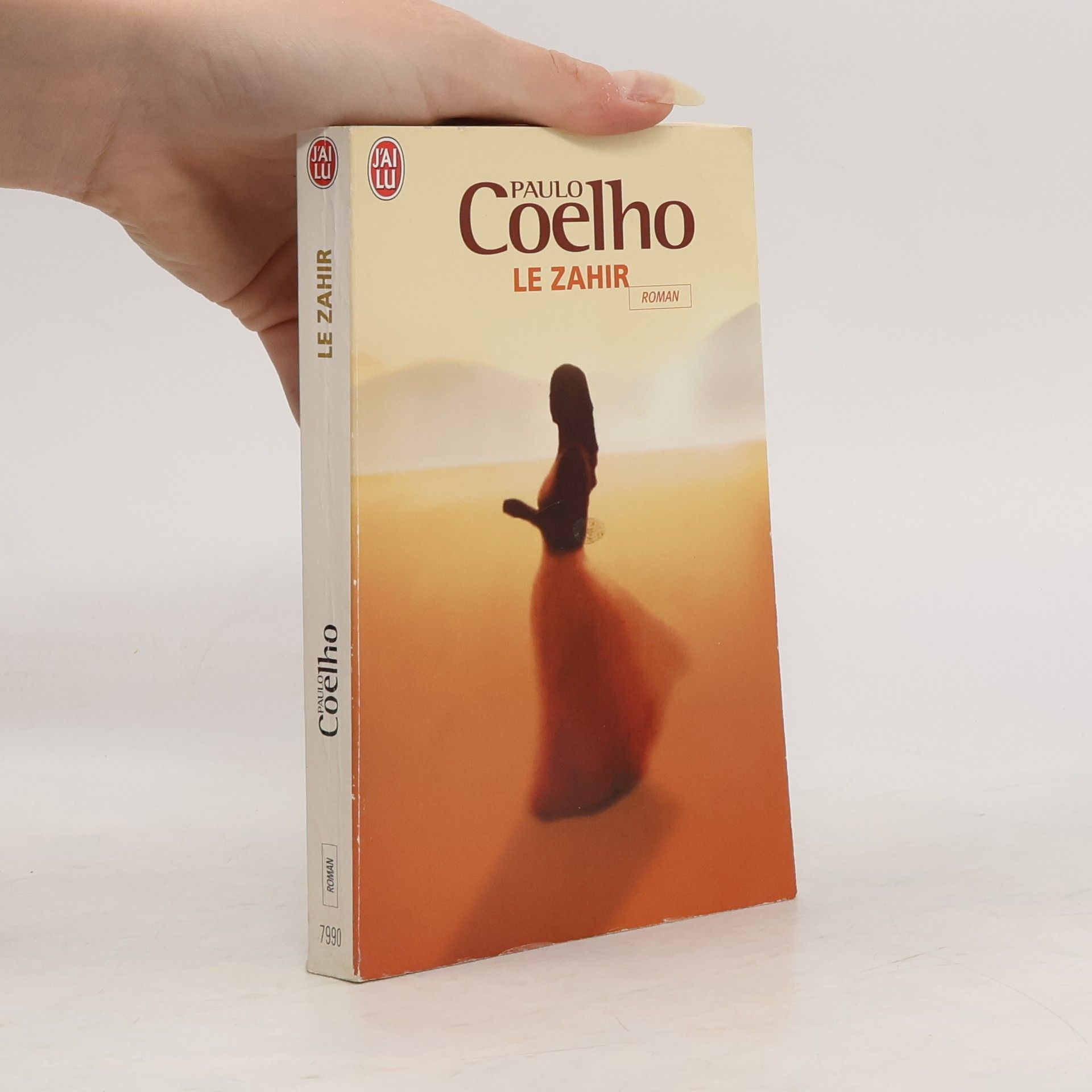 Paulo Coelho Le Zahir