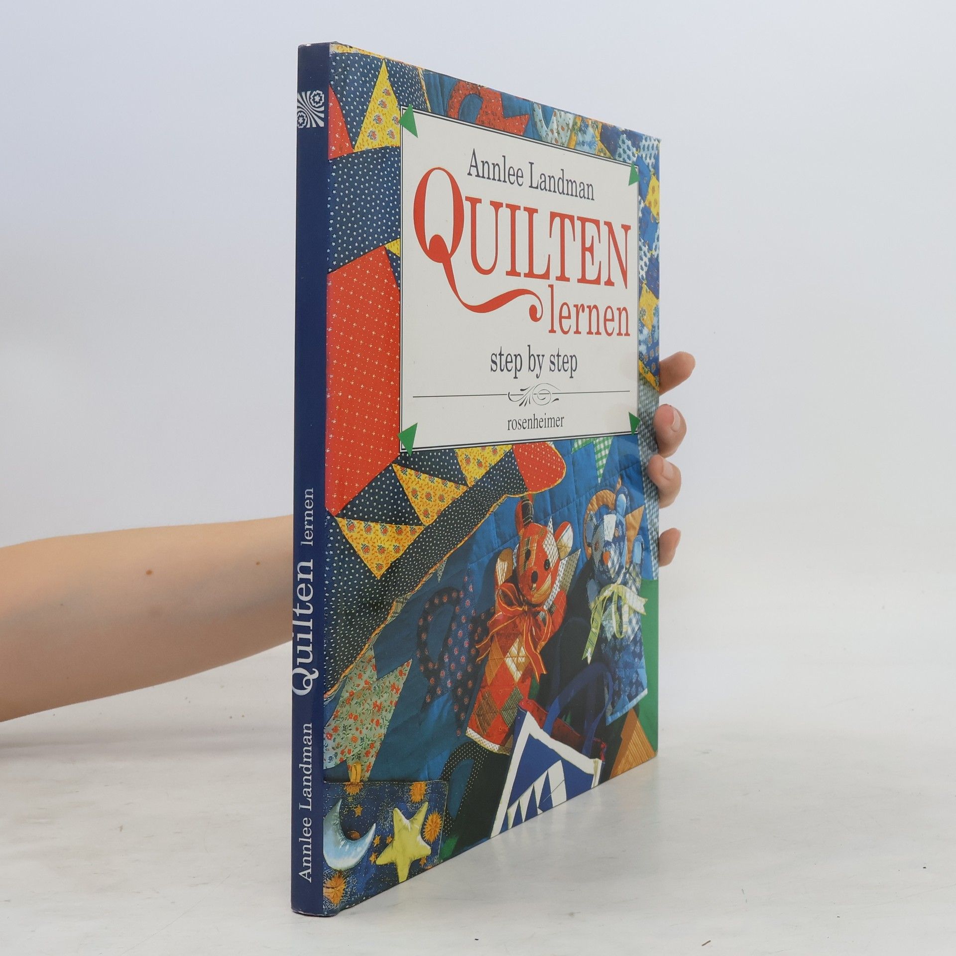 Annlee Landman Quilten lernen