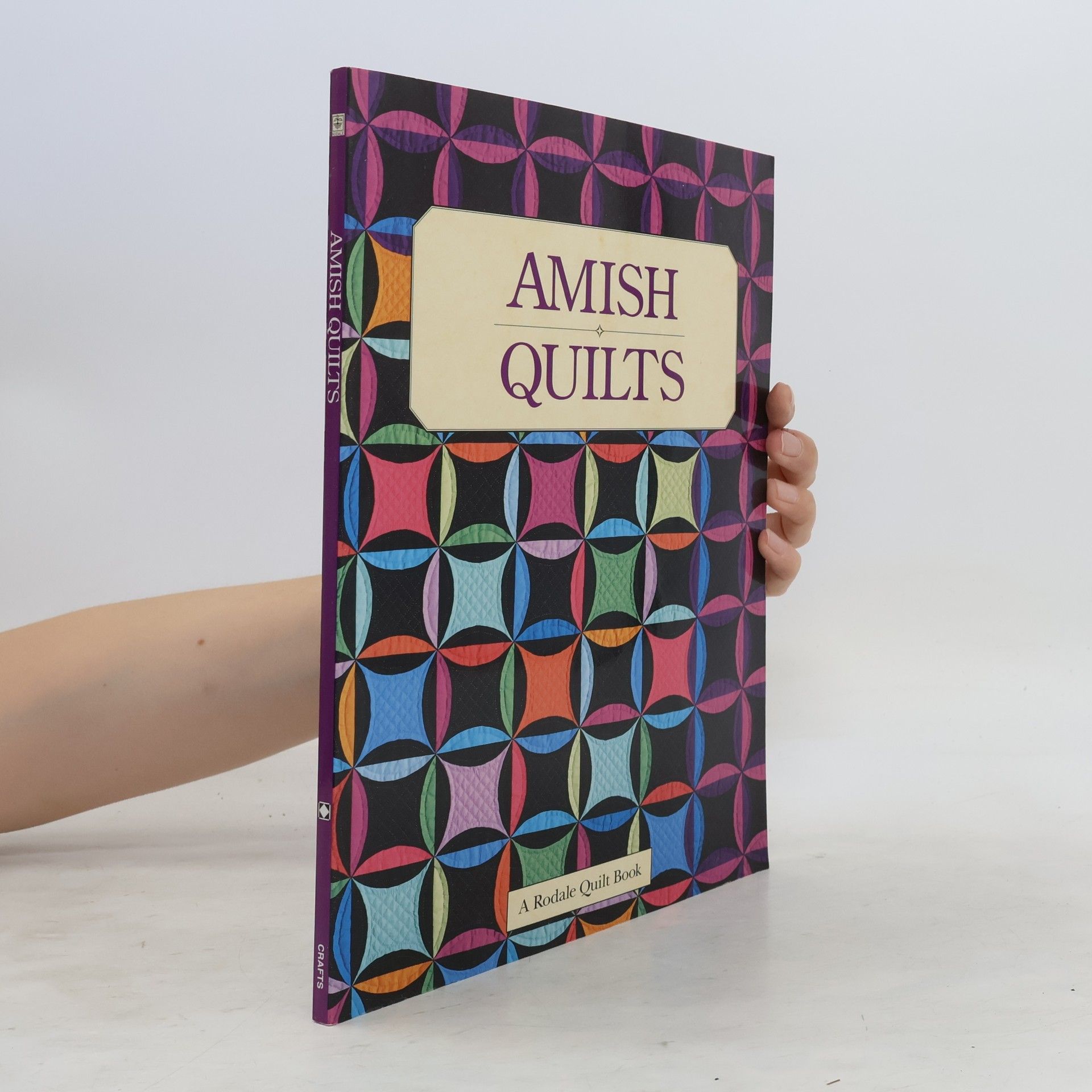 Karen Bolesta Classic American Quilt Collection: Amish Quilts