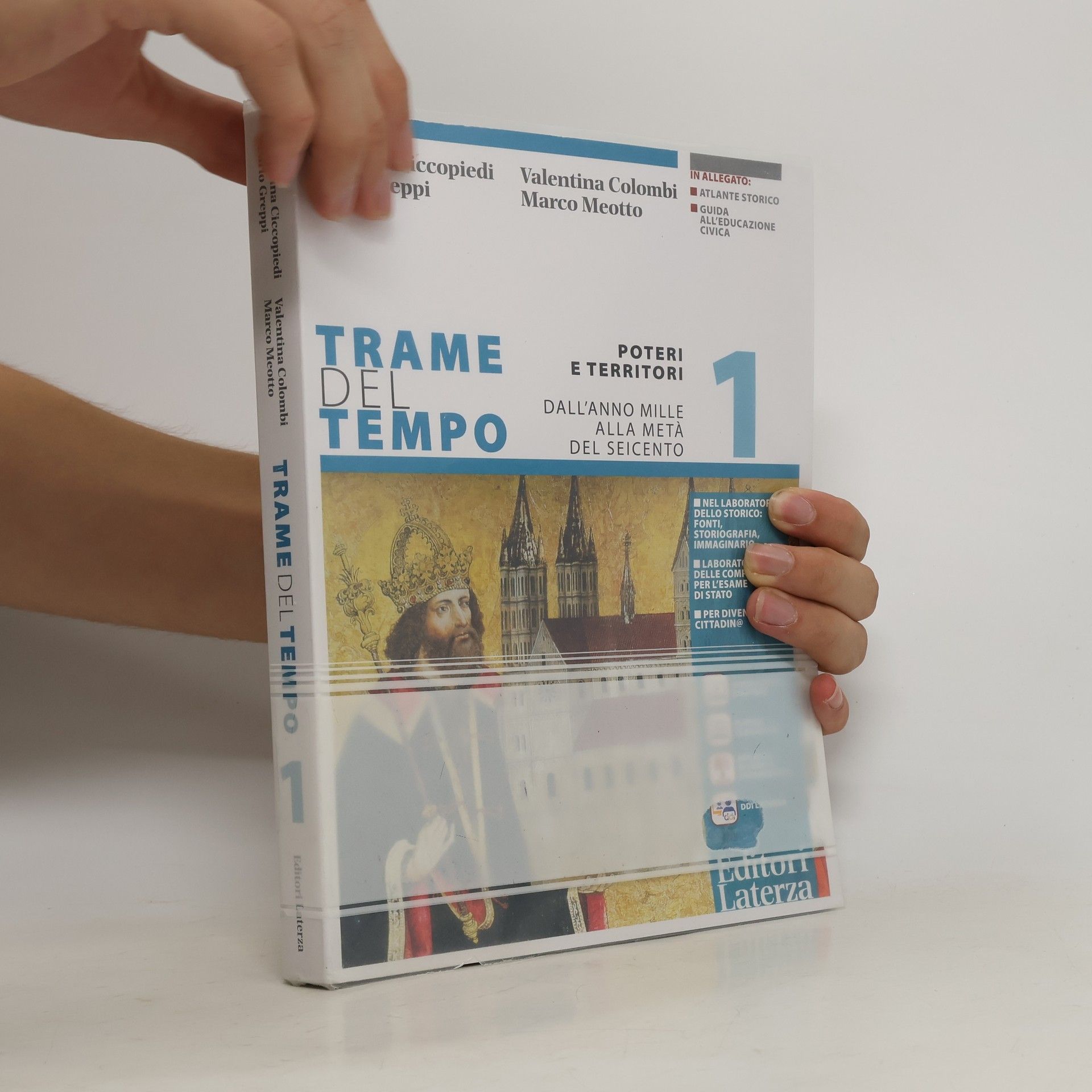 Autorenkollektiv Trame del tempo 1