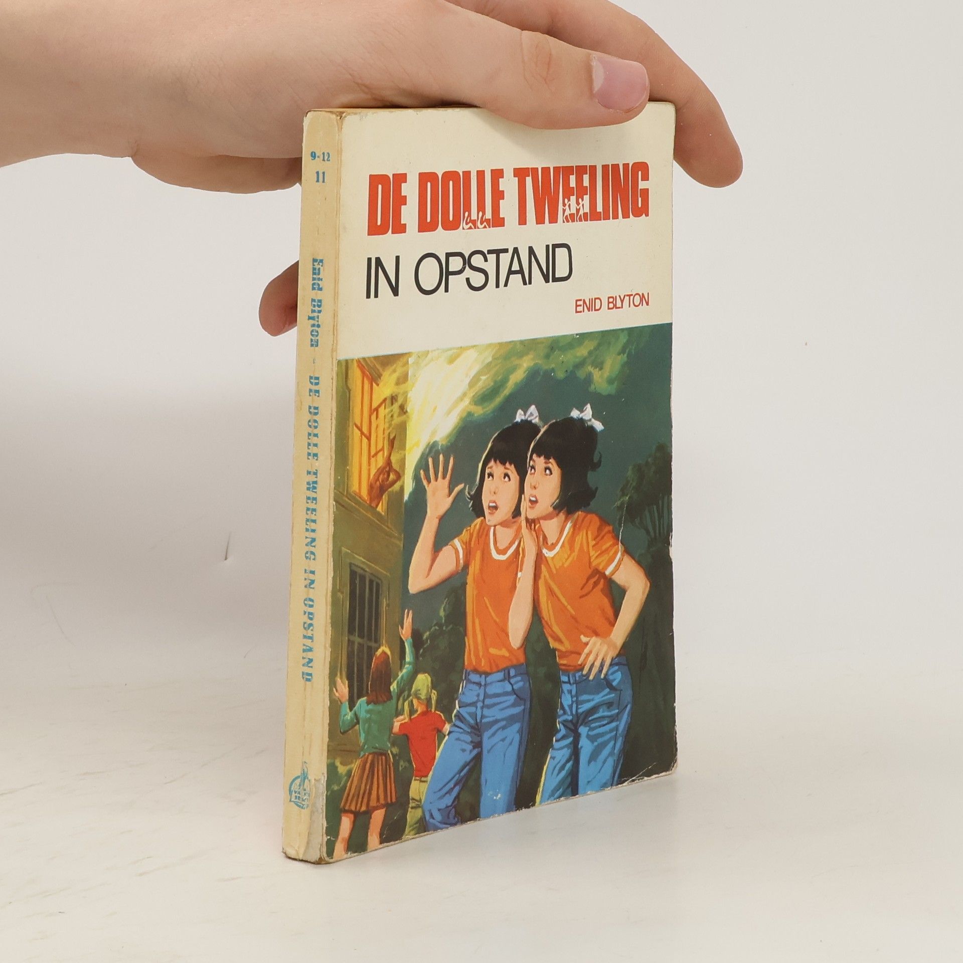 Margaret R. Schilders De dolle tweeling in opstand