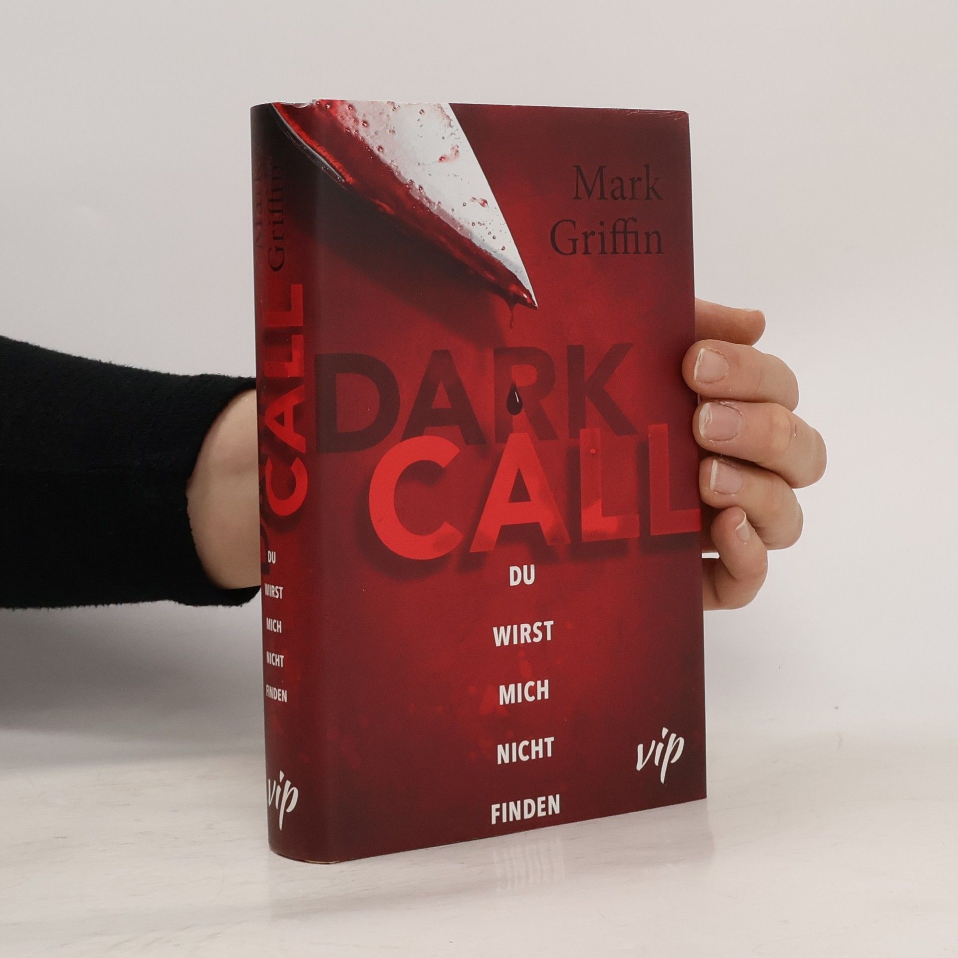 Mark Griffin Dark Call