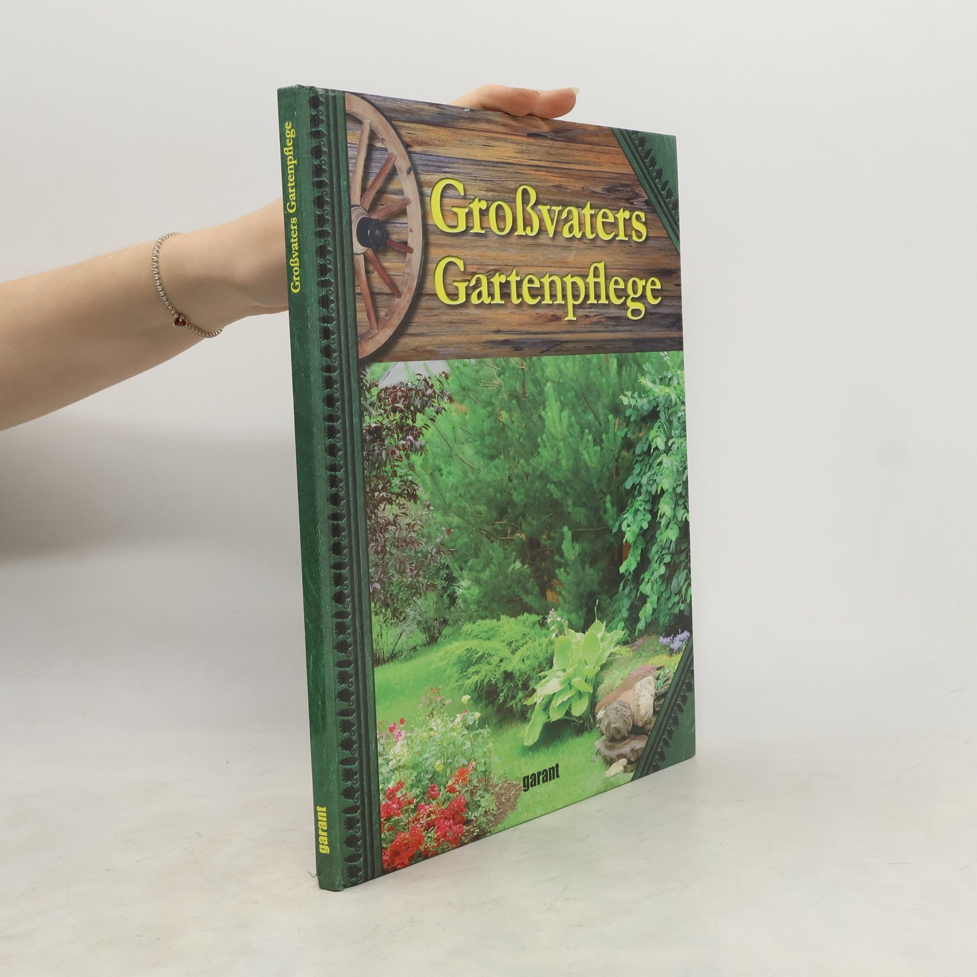 kolektiv Großvaters Gartenpflege