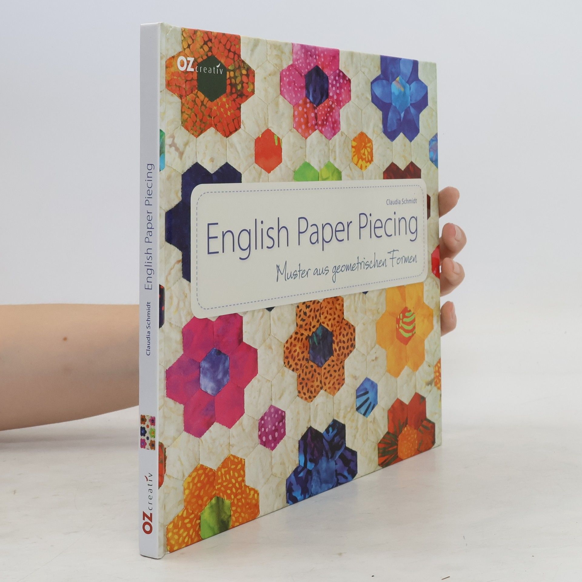 Claudia Schmidt-Stermole English Paper Piecing