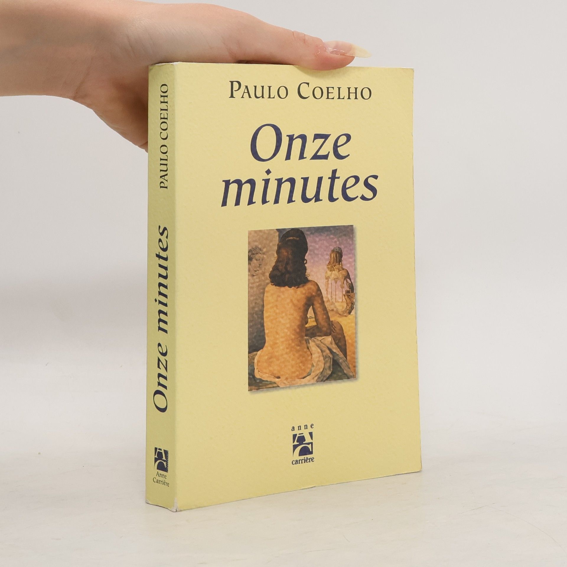 Paulo Coelho Onze minutes