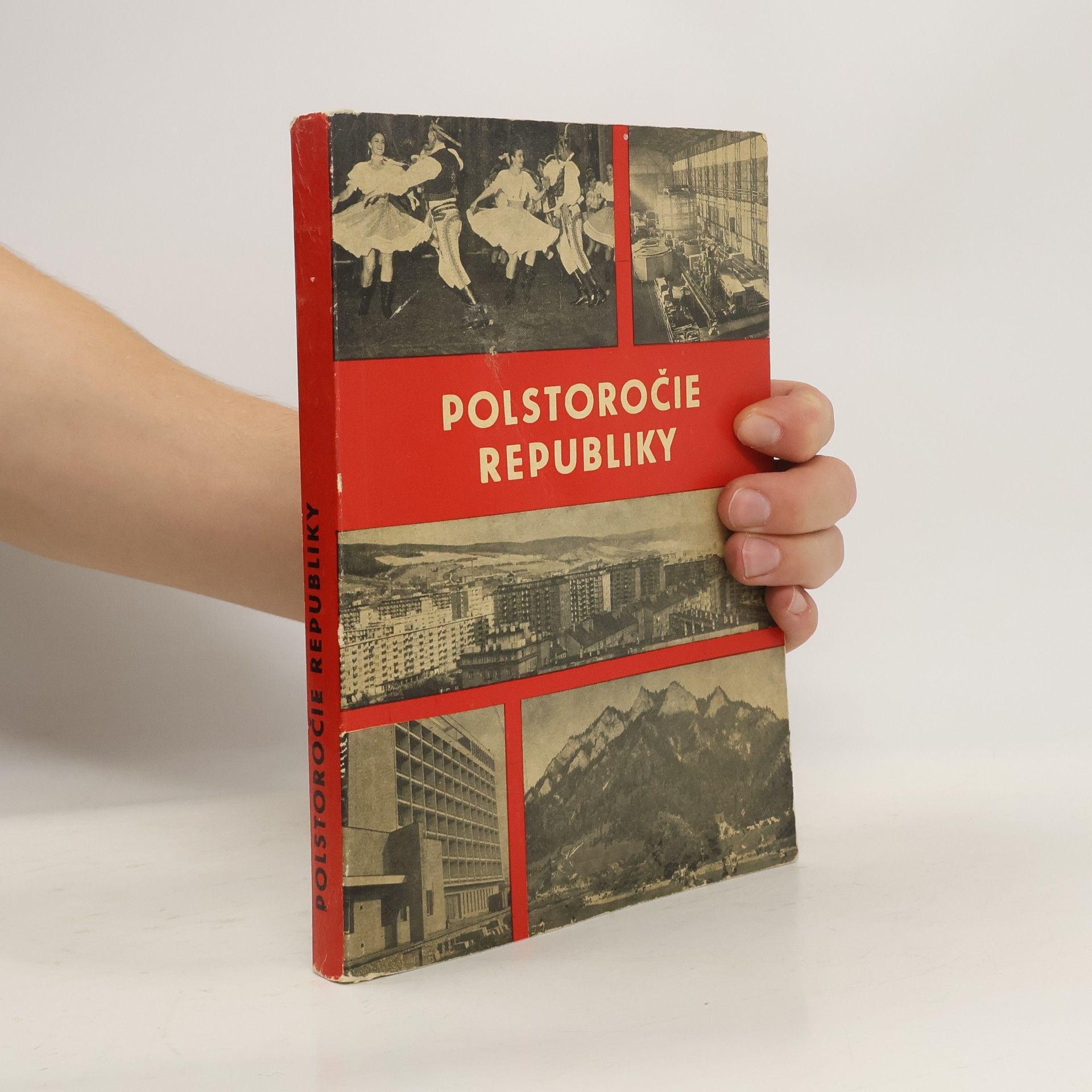 kolektiv Polstoročie republiky
