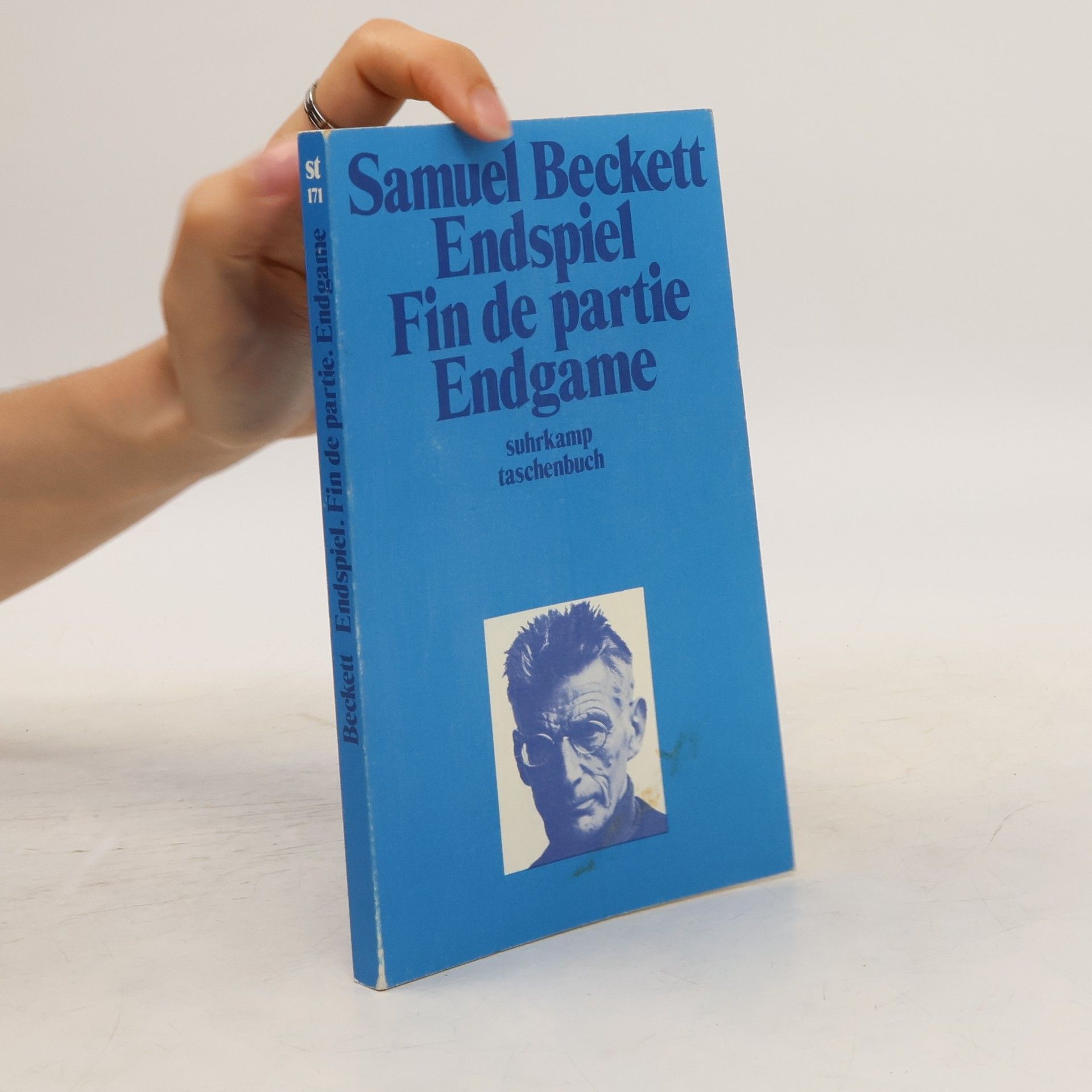 Samuel Beckett Endspiel. Fin de partie Endgame