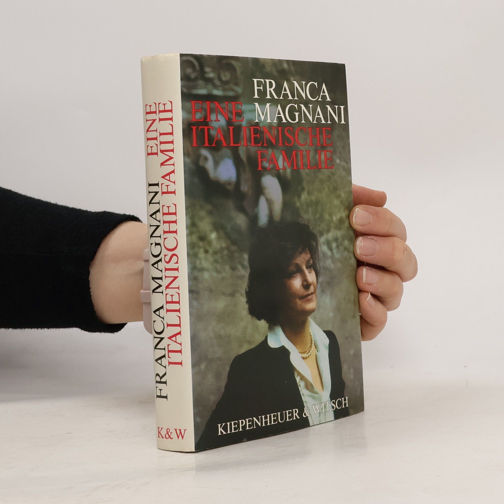 Franca Magnani Eine italienische Familie