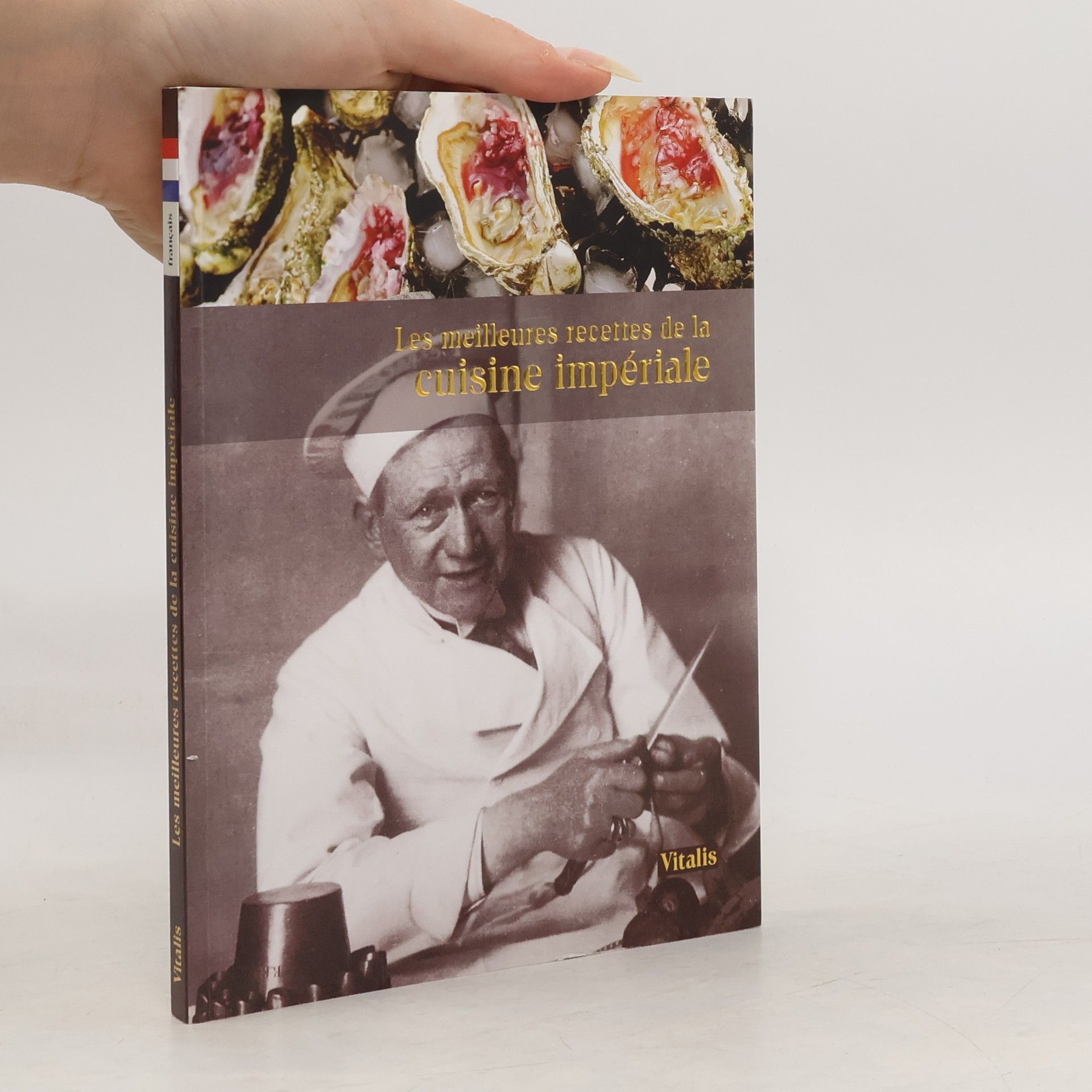 Gabriela Selfellner Les meilleures recettes de la cuisine impériale