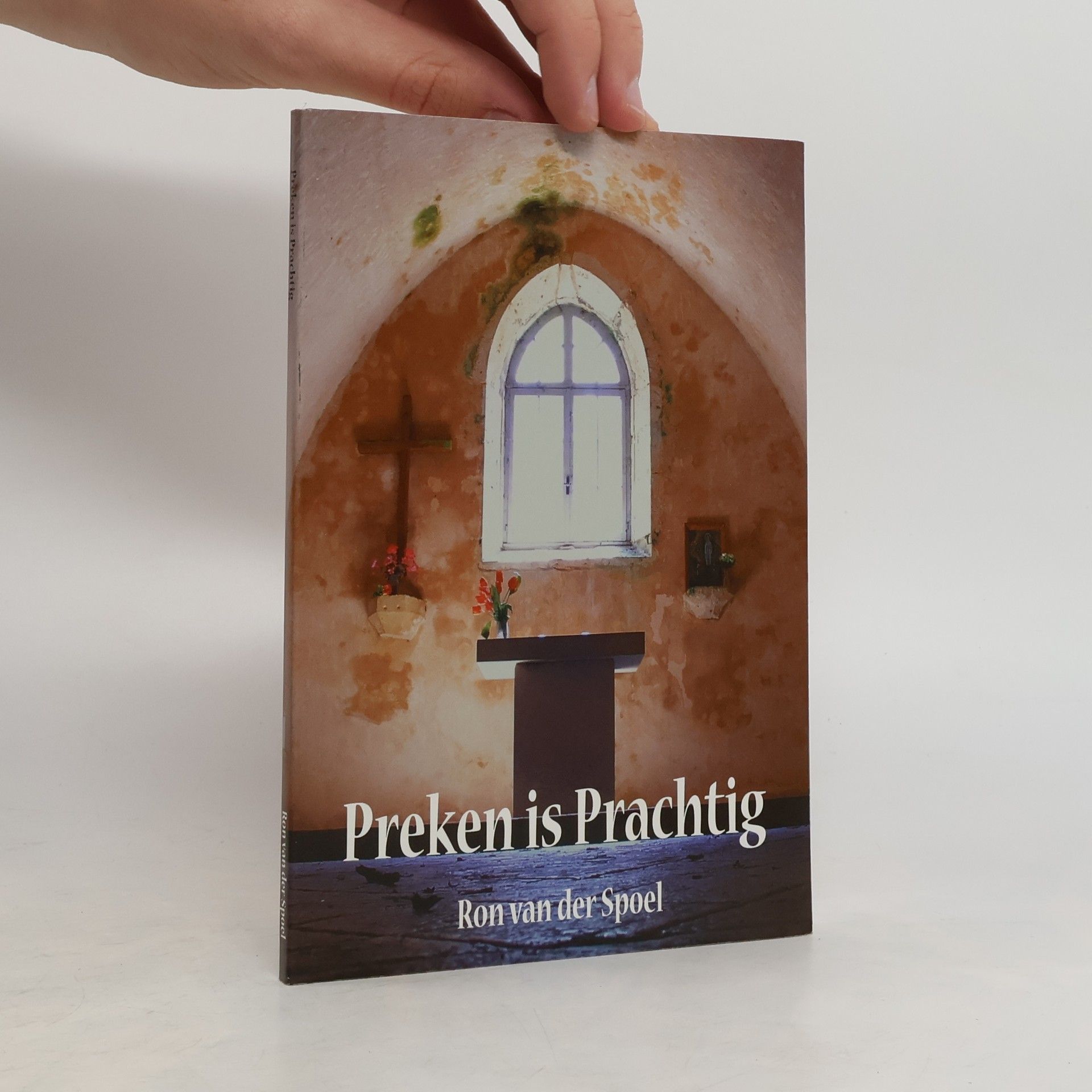 Ron van der Spoel Preken is prachtig