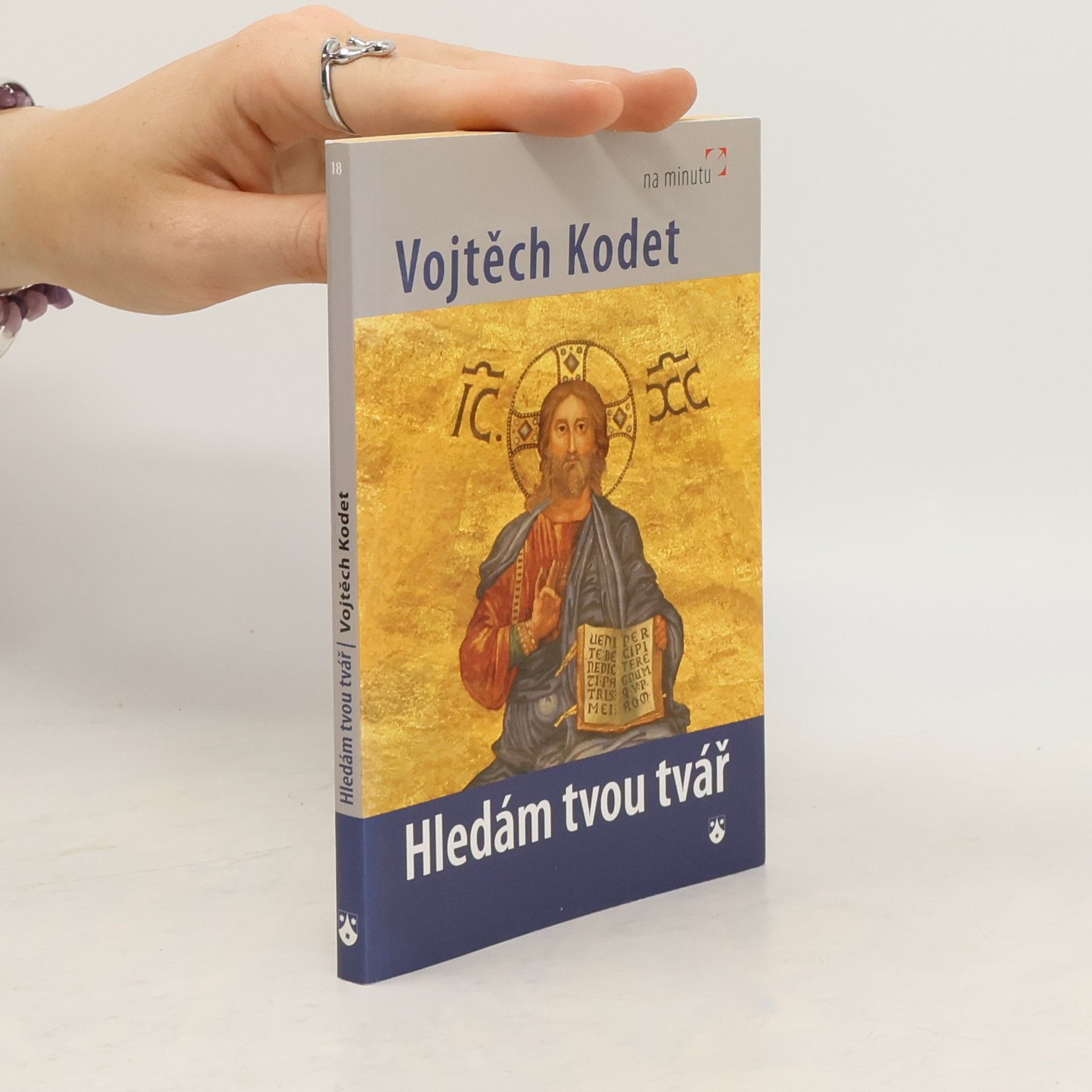 Vojtěch Kodet Hledám tvou tvář