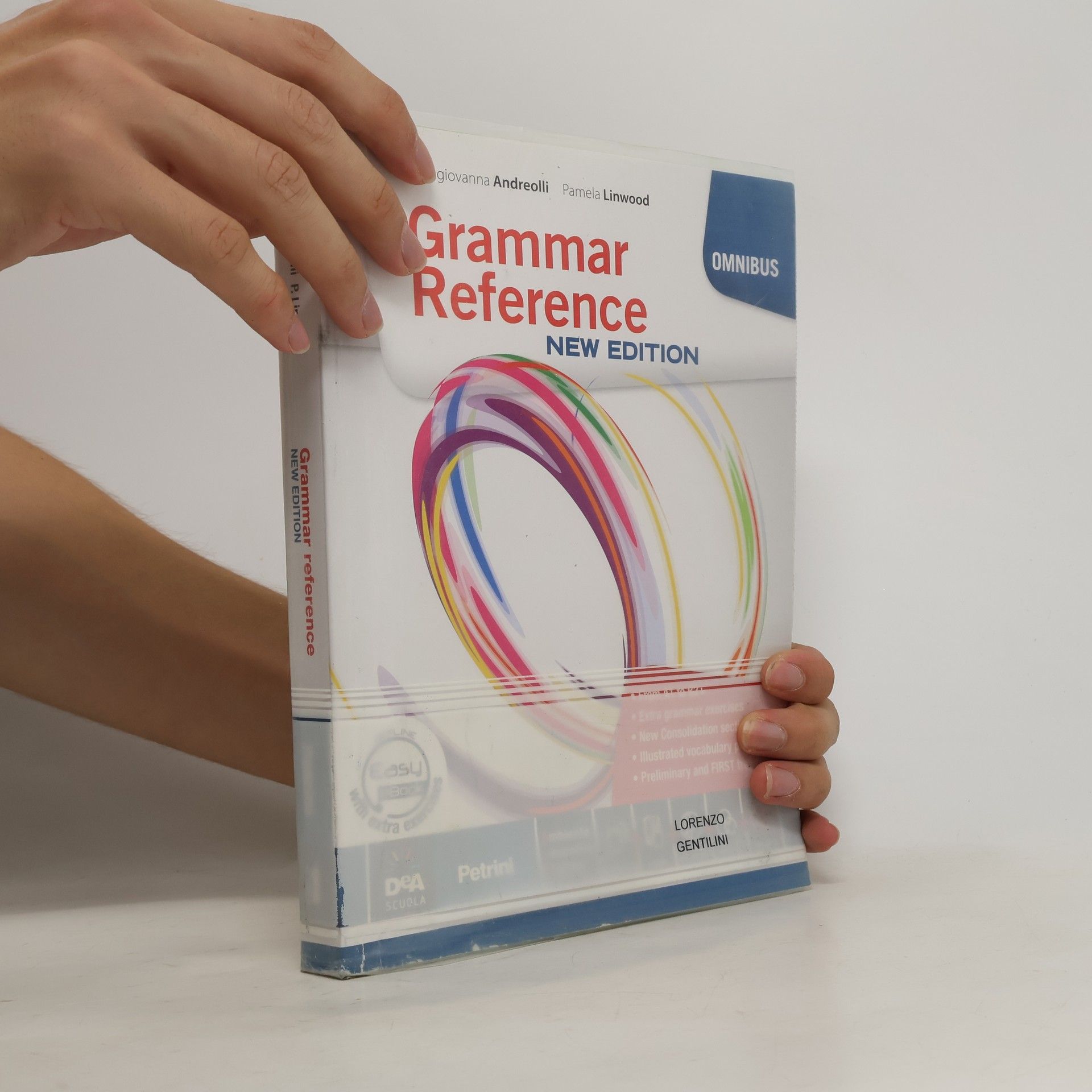 Mariagiovanna Andreolli Grammar Reference