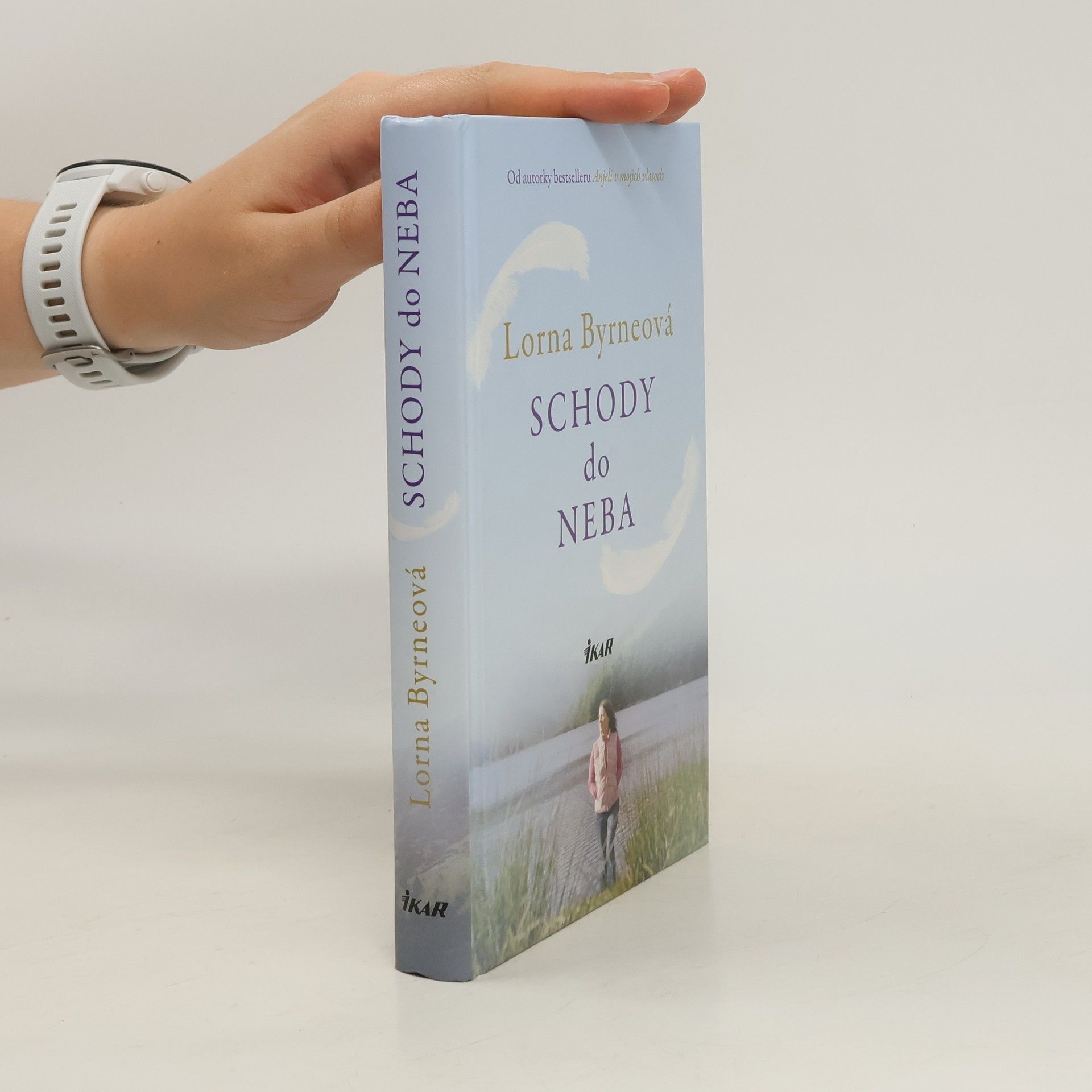 Lorna Byrne Schody do neba