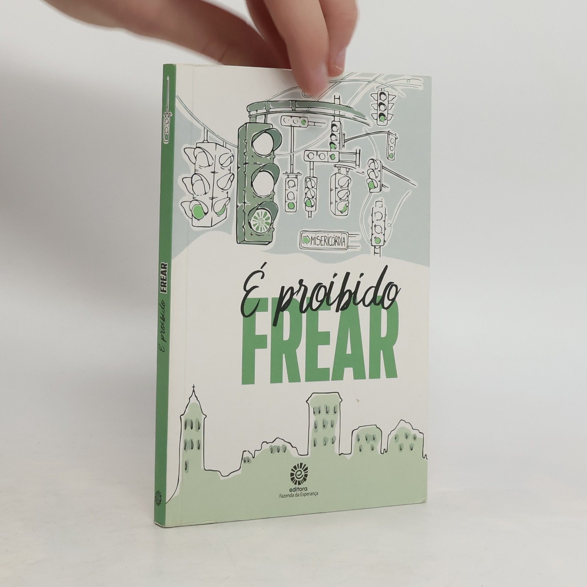 Collectif d'auteurs É Proibido Frear