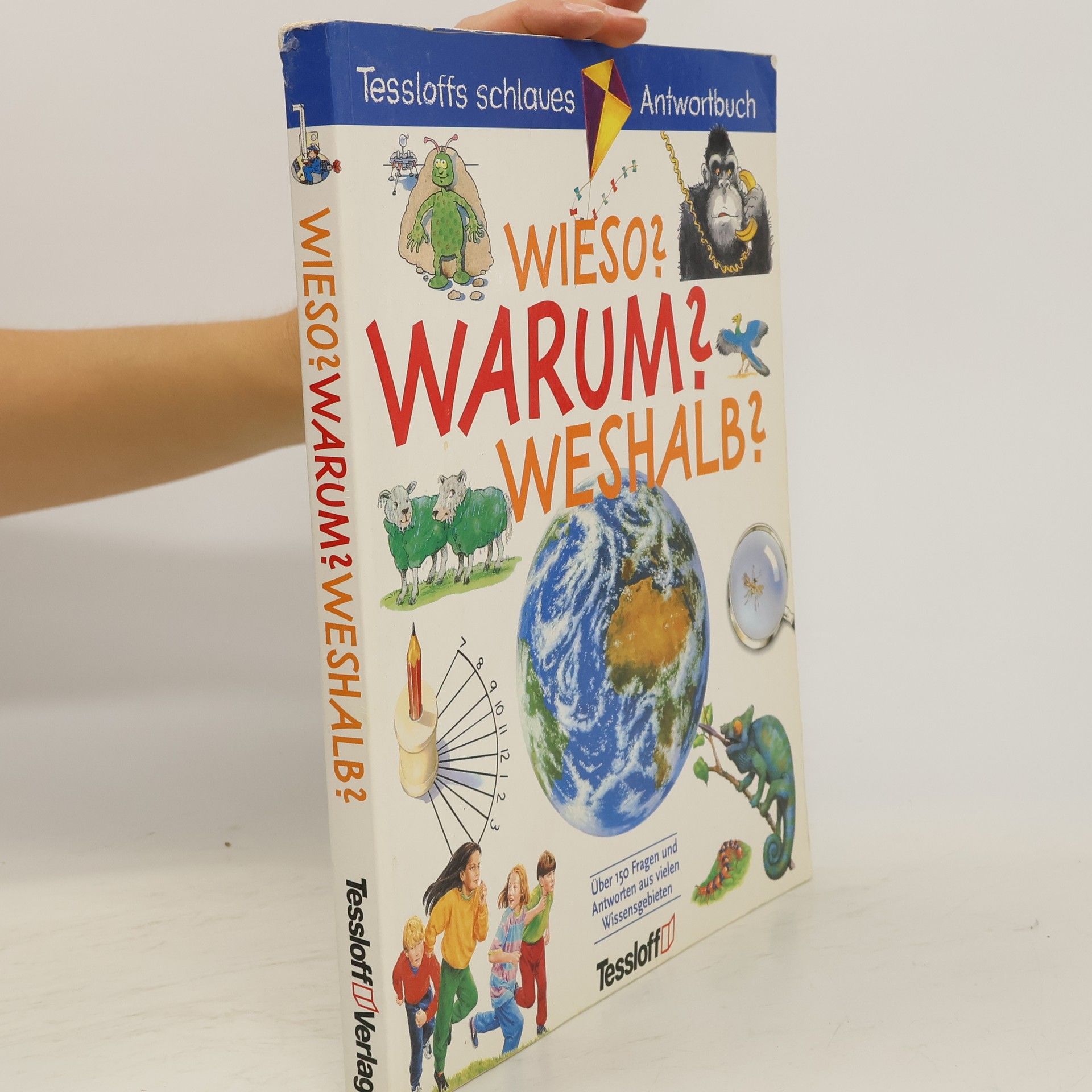 Erich Übelacker Wieso? Warum? Weshalb?
