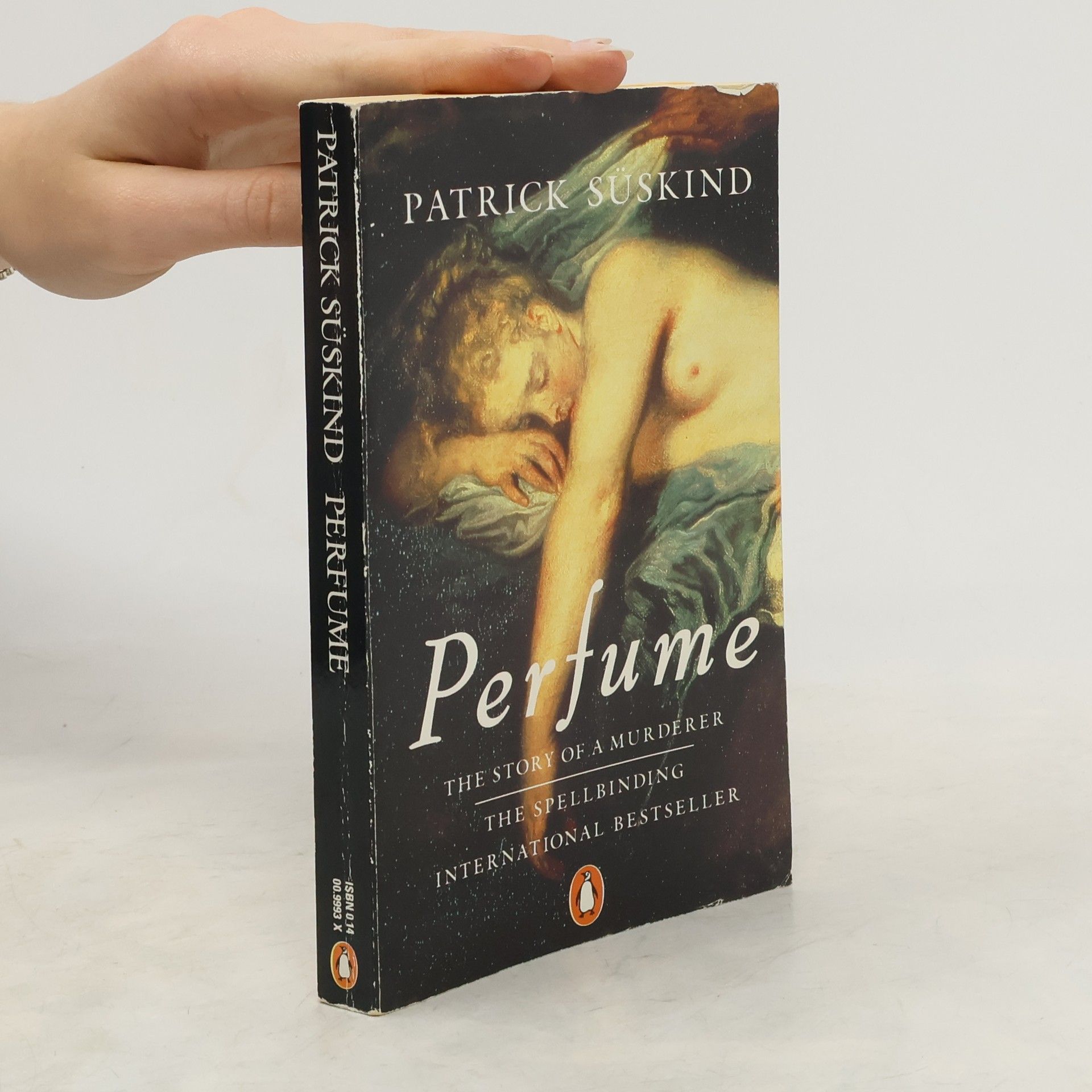 Patrick Süskind Perfume