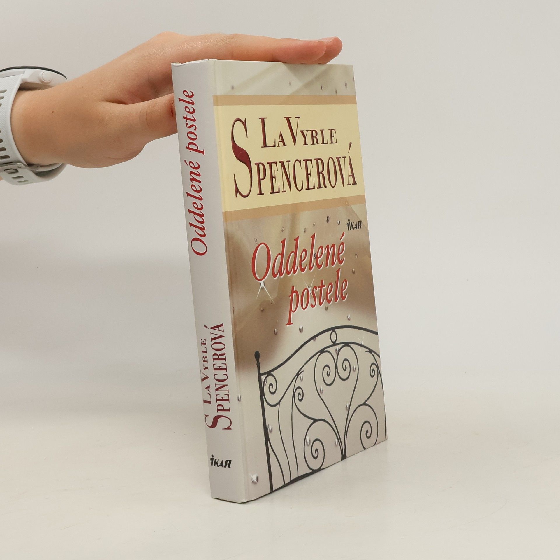 Laveil Spenser Oddelené postele