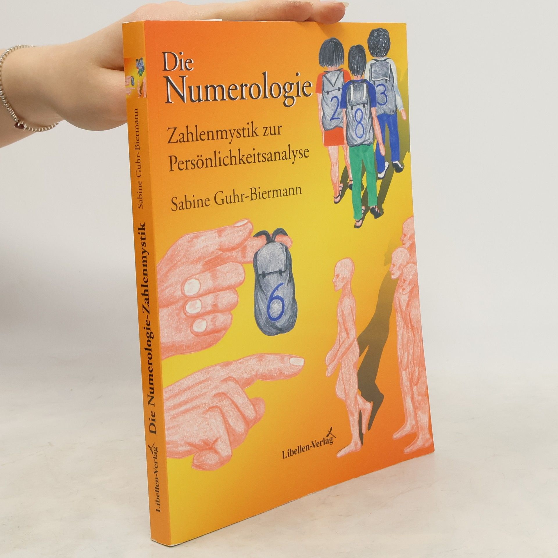 Sabine Guhr Biermann Die Numerologie