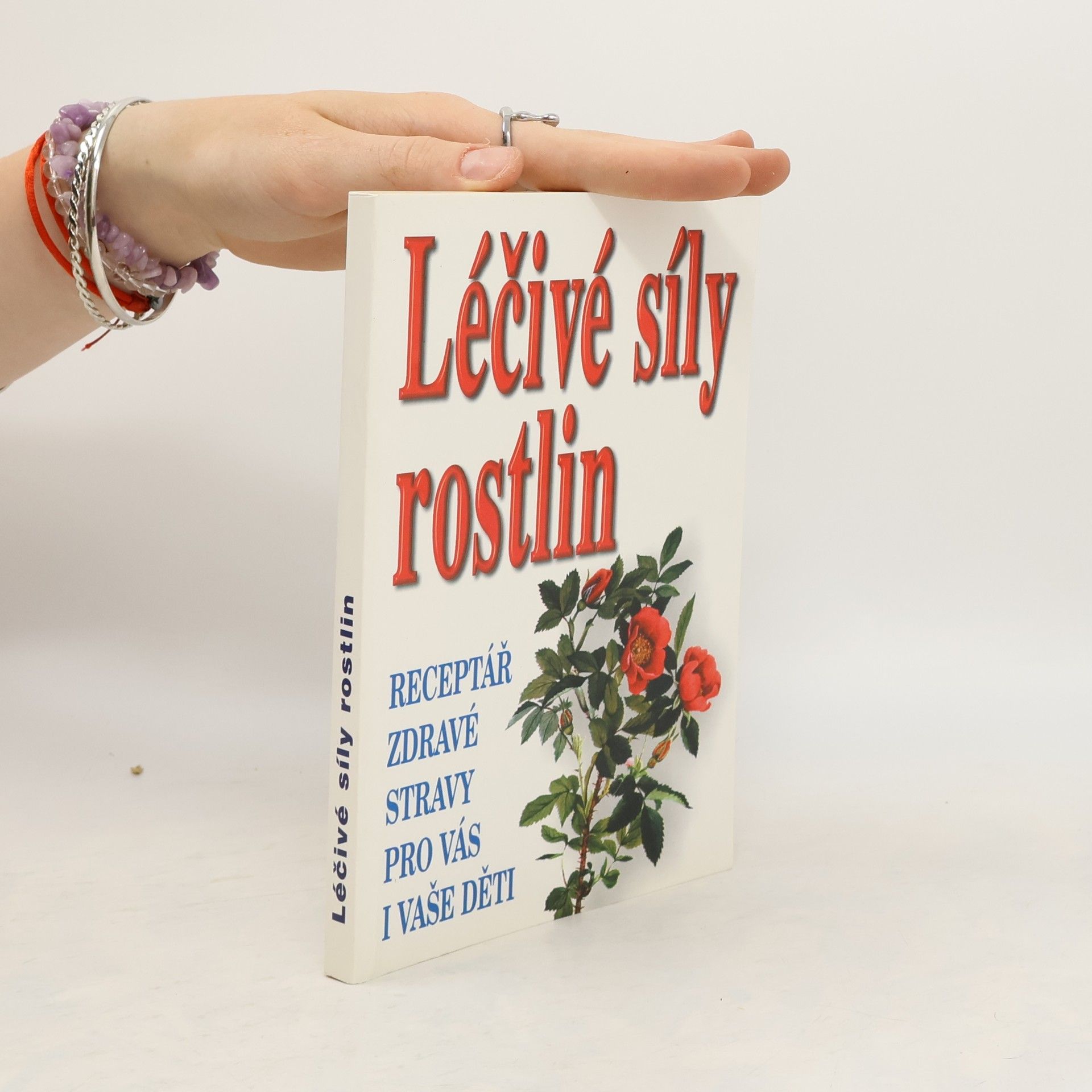 Collectif d'auteurs Léčivé síly rostlin