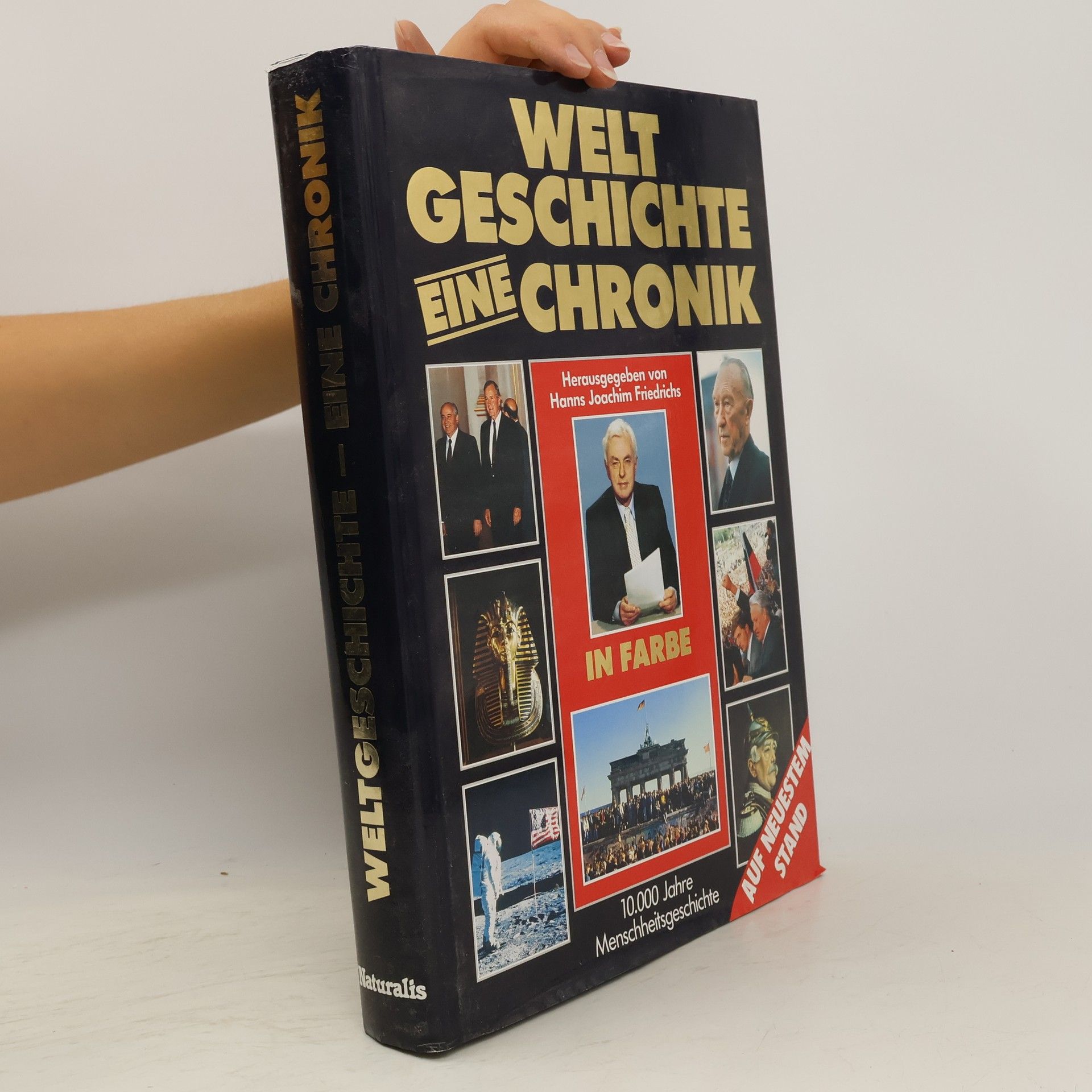 AA.VV. Weltgeschichte eine Chronik